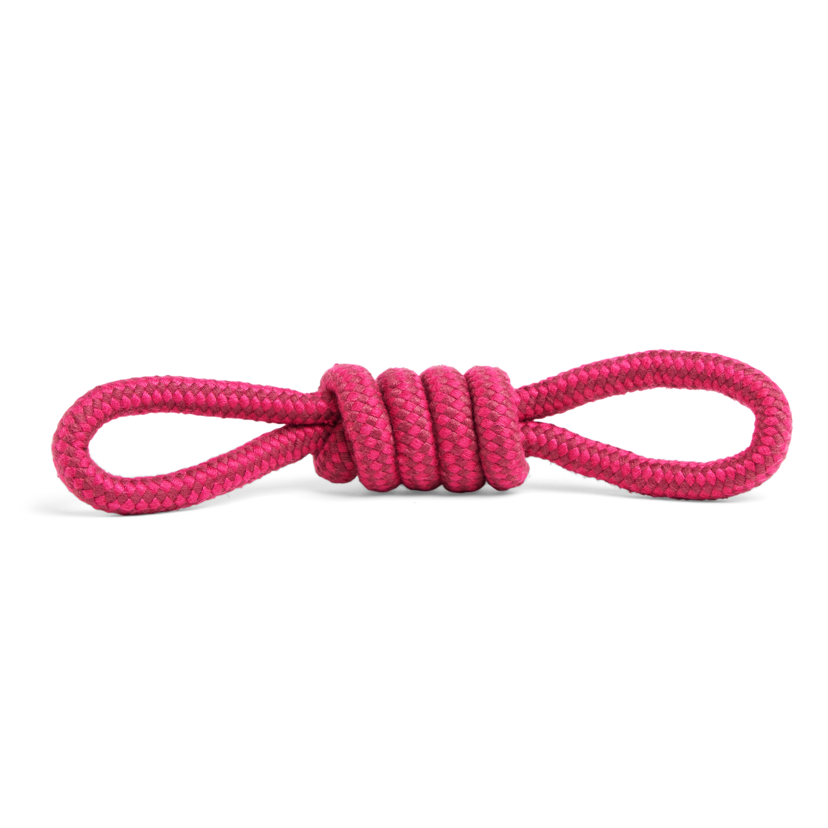 Leaps & Bounds Double Tug Rope Dog Toy, Small | Petco