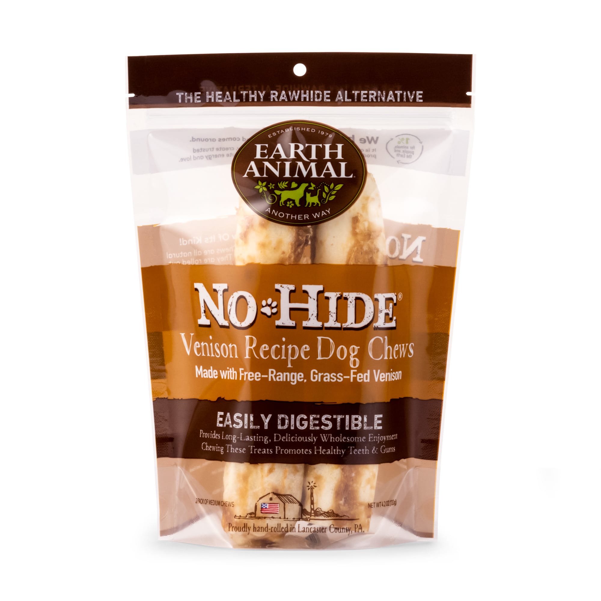 Earth animal clearance no hide chews