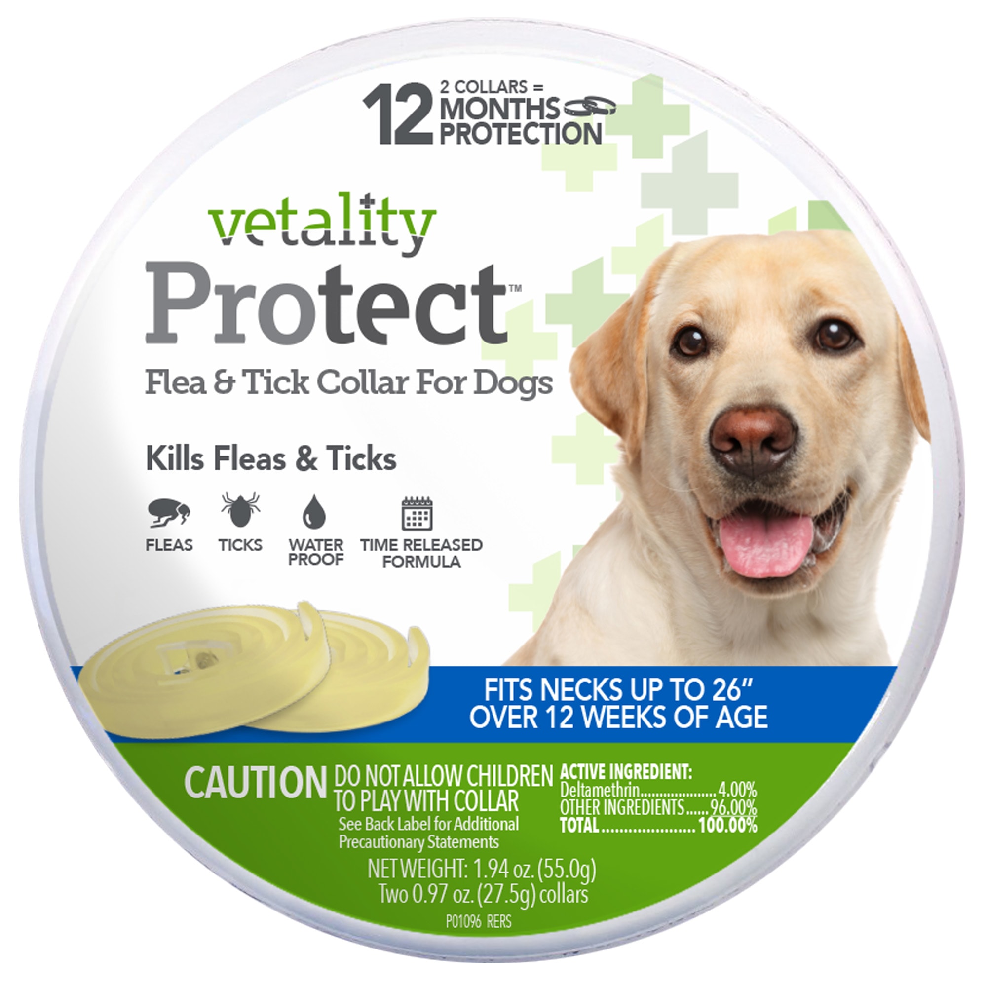 Petco flea outlet and tick collar