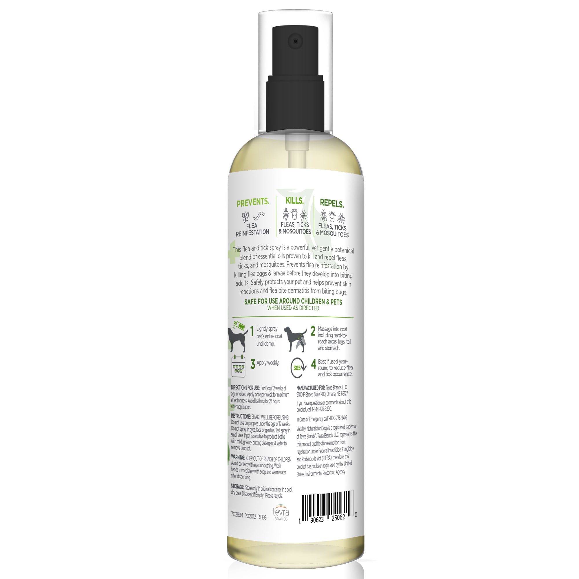 Petco hotsell flea spray