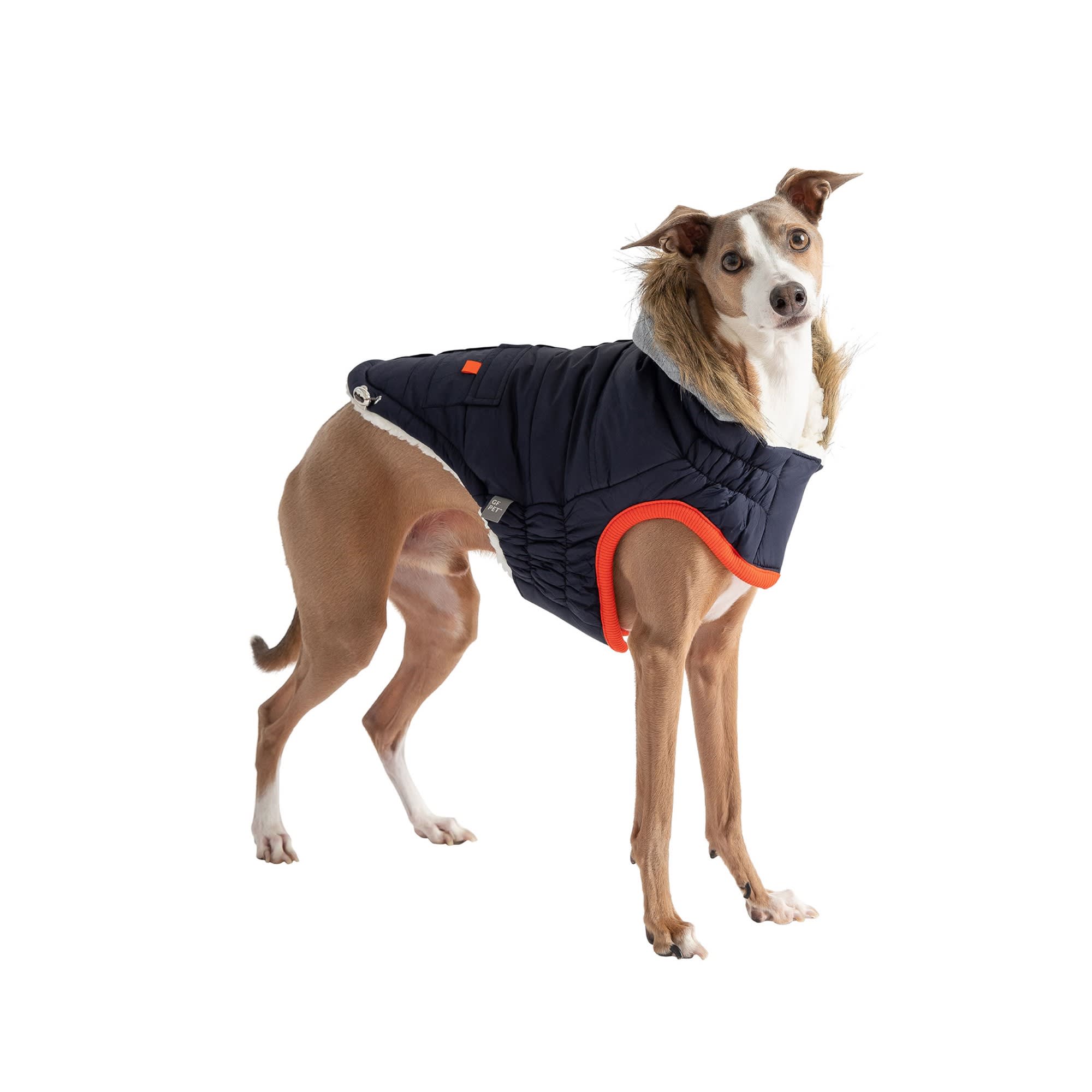 cup and cone dog walk jacket Navy サイズ1 CUP AND CONE: Dog Walk