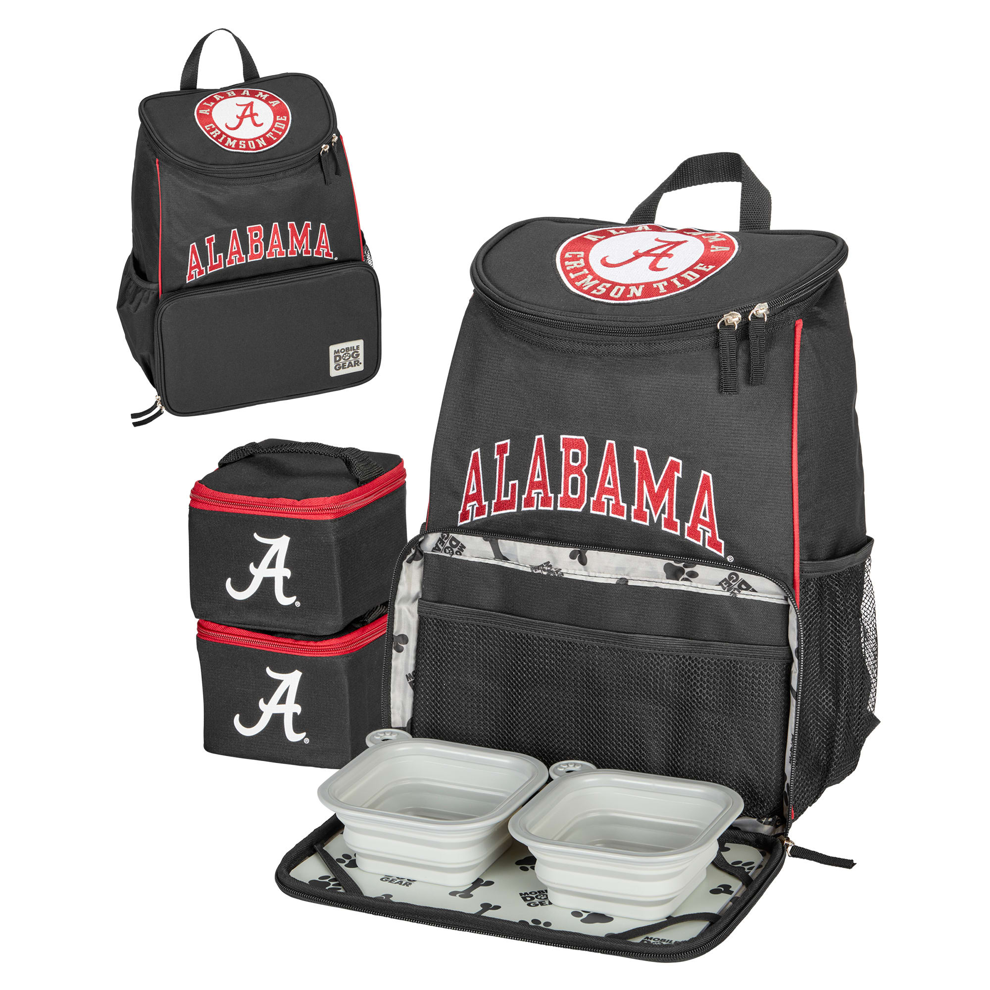 Alabama football outlet backpack