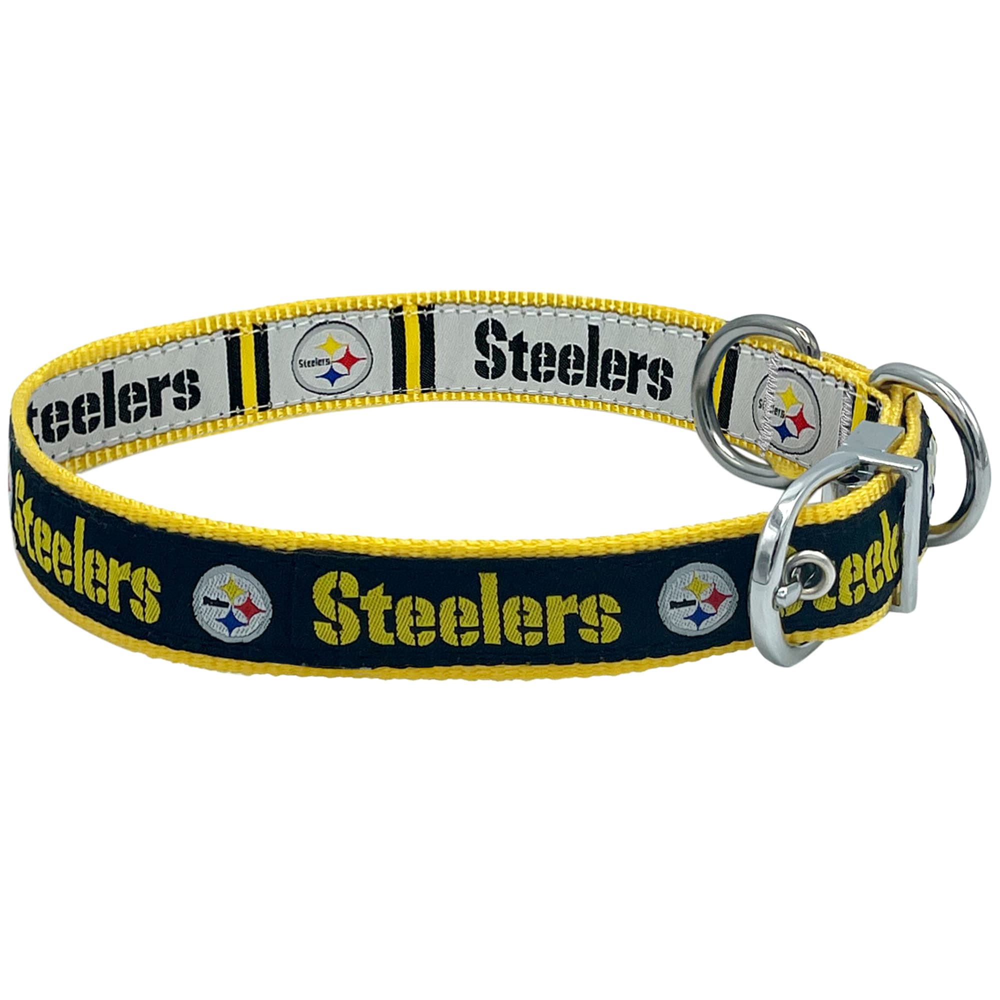 Pittsburgh Steelers - Pet T-Shirt | Medium