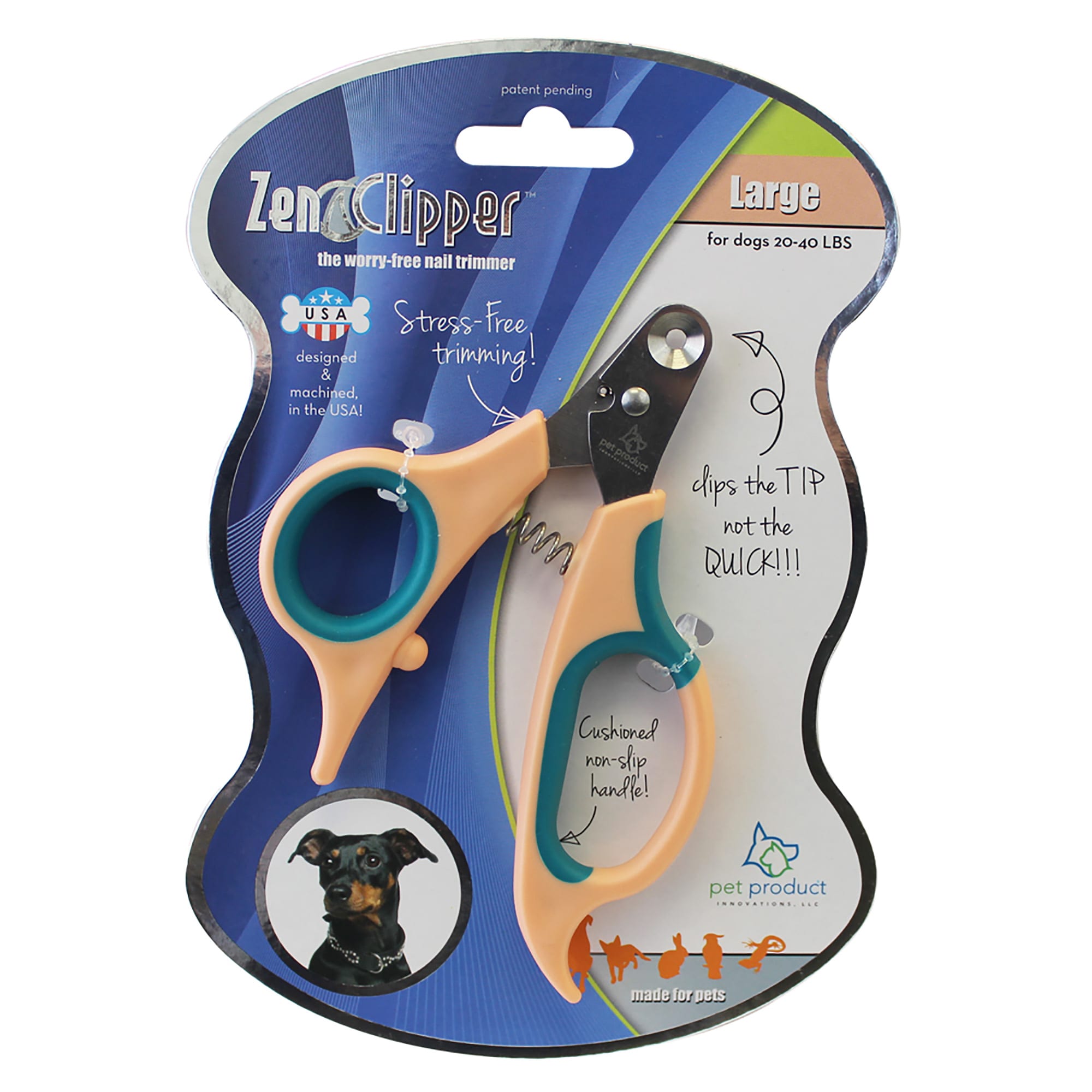 Pet Product Innovations Zen Clipper #5 for Dogs, Large | Petco