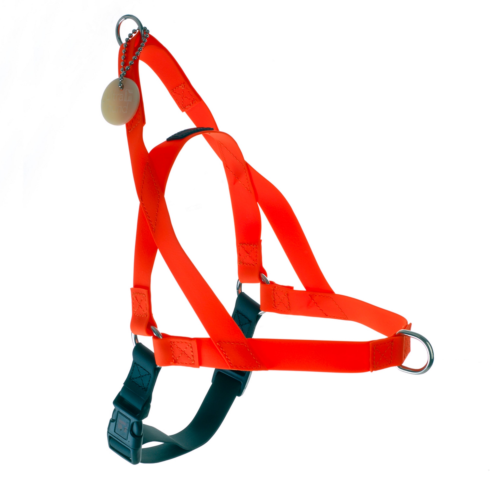 Ultrahund Orange NoPull Freedom Dog Harness, XSmall Petco