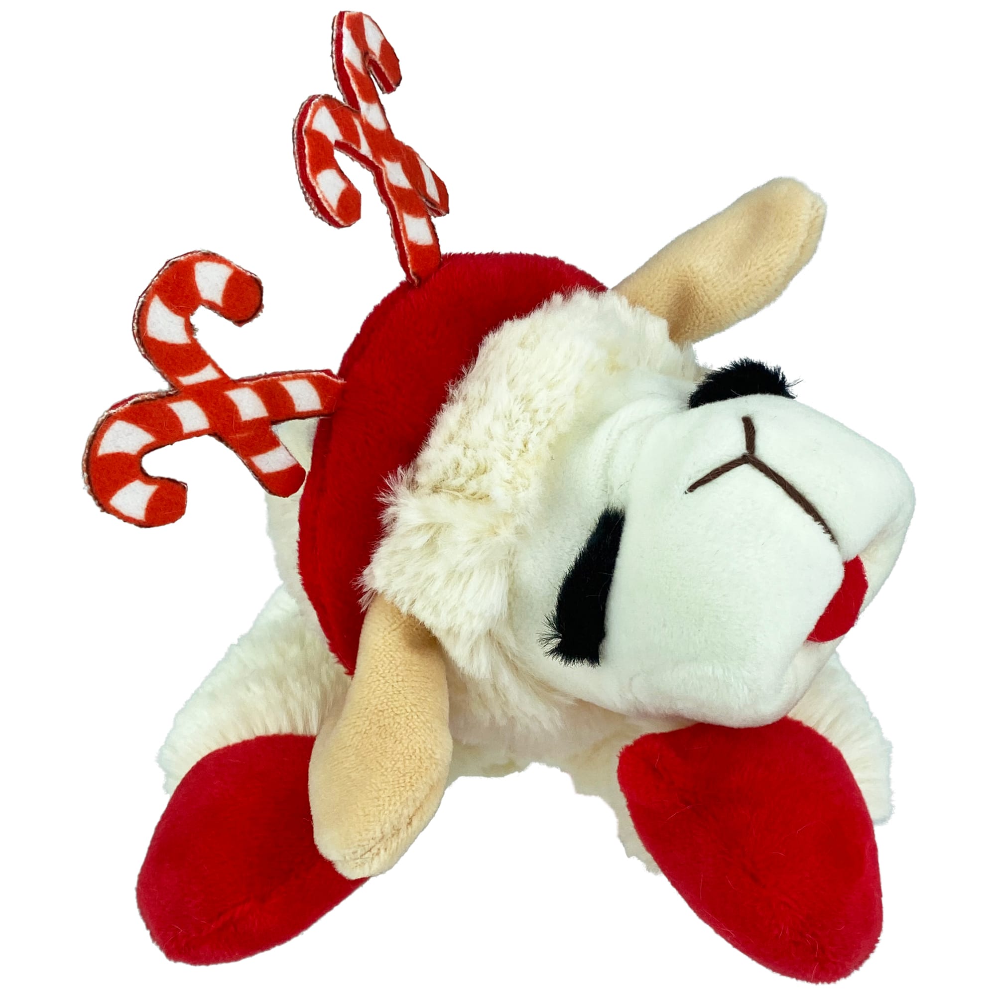 The TikTok Lamb Chop Dog Toy Is Just $5 on