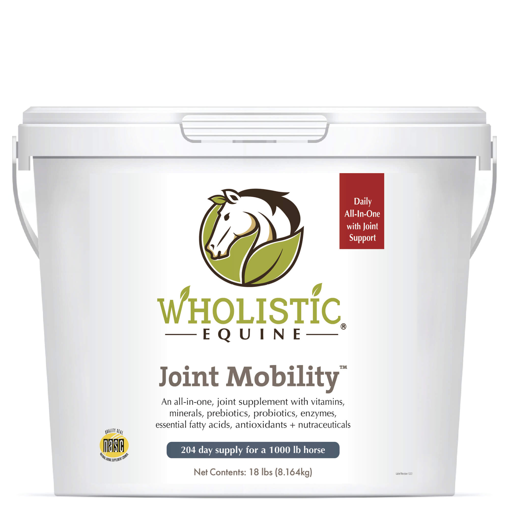 Wholistic canine complete outlet joint mobility