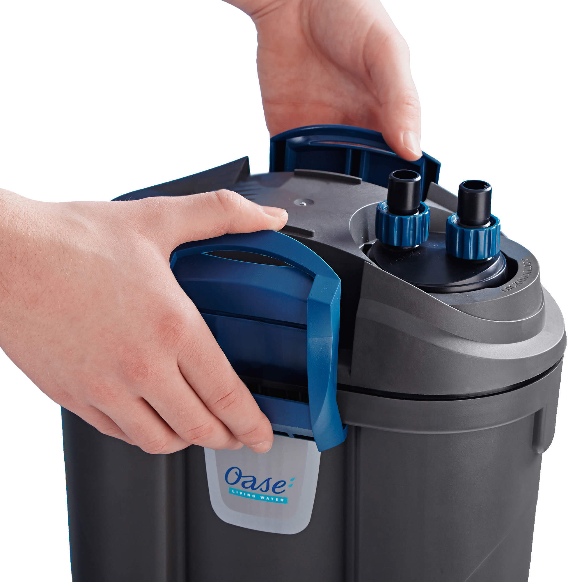 Oase FiltoSmart 100 External Filter, 160 GPH | Petco