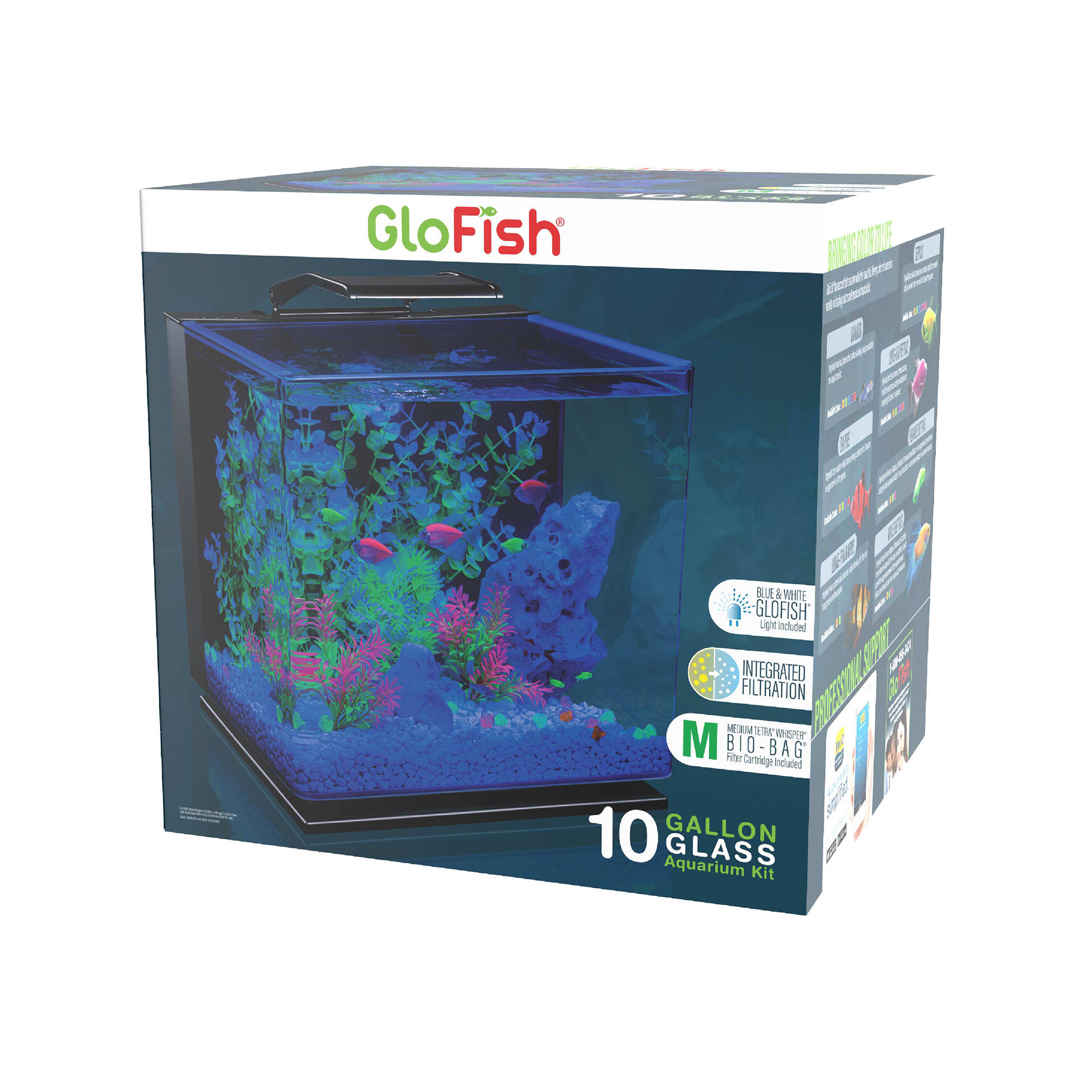 Buy GloFish Accessories s - Aquarium Decorations - Fish Tank s for