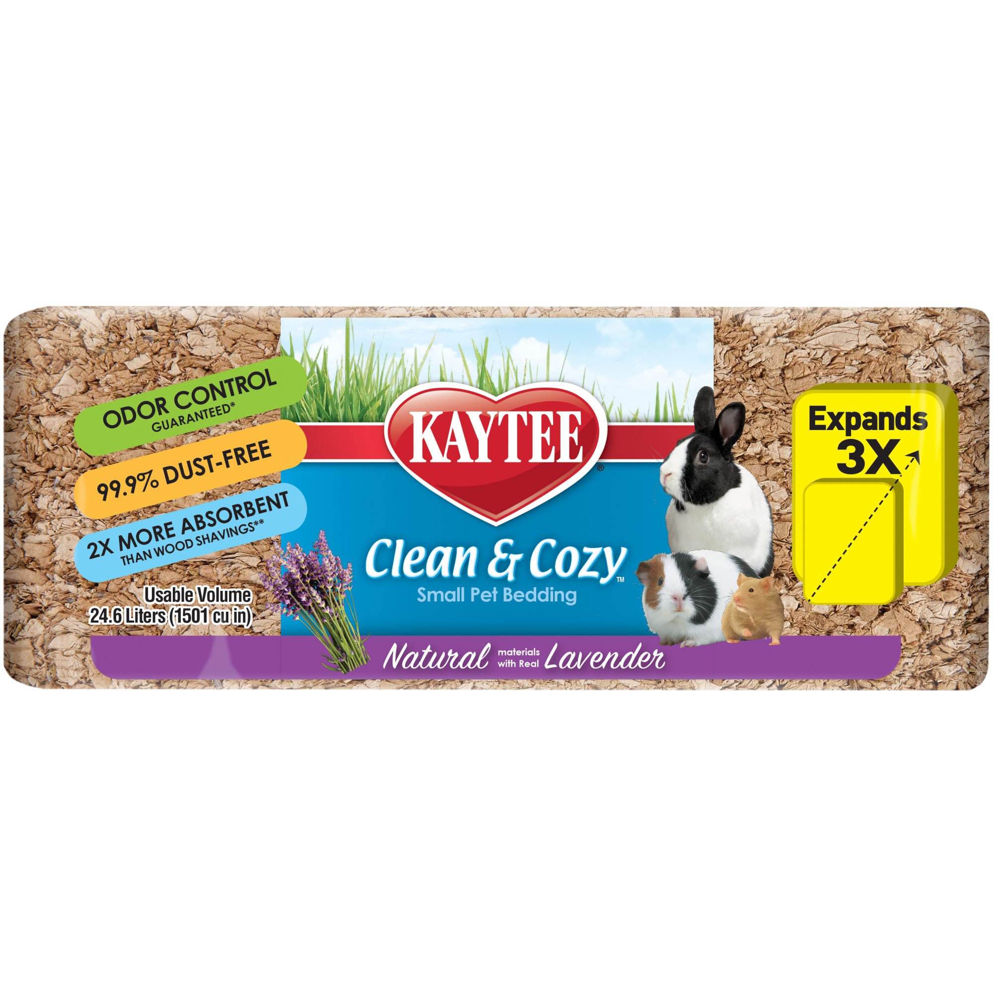 Petco kaytee clean and cozy best sale