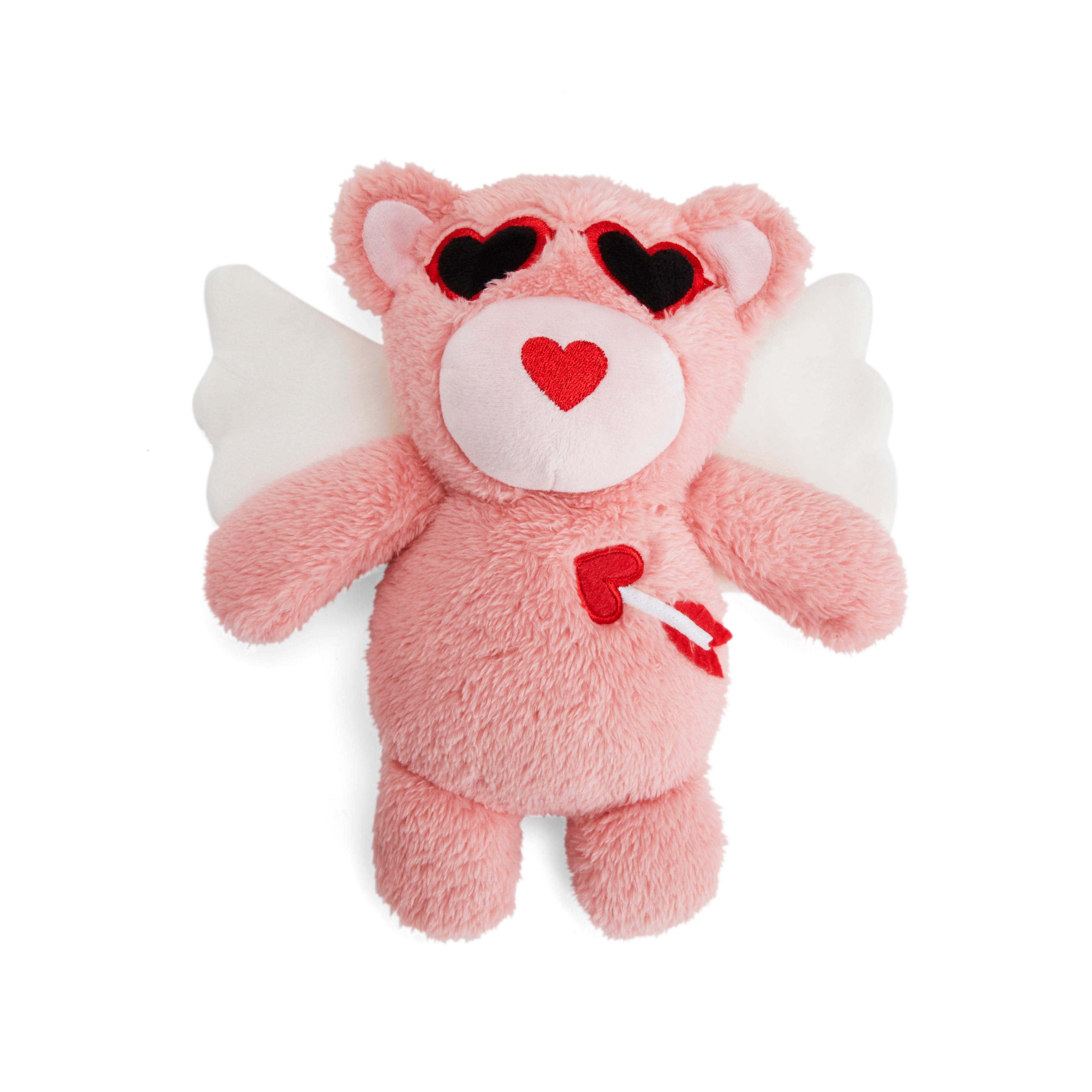 hallmark valentine's day cupig shuffle plush