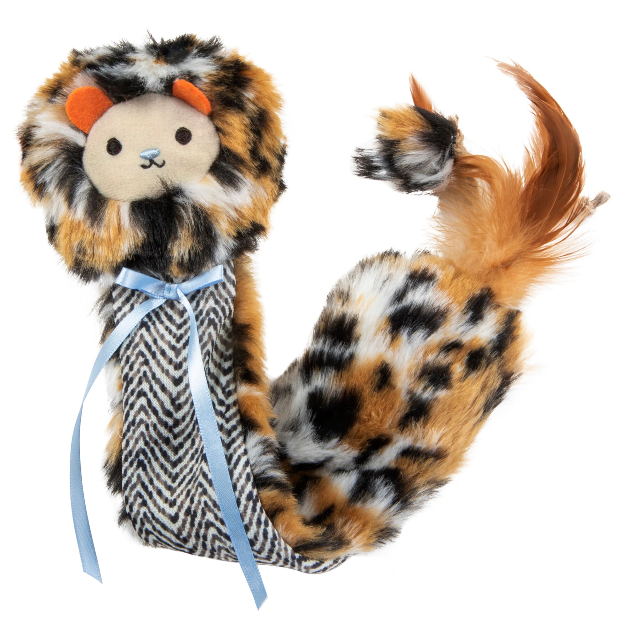 Petlinks Safari HappyNip Loony Legs Cat Toy 