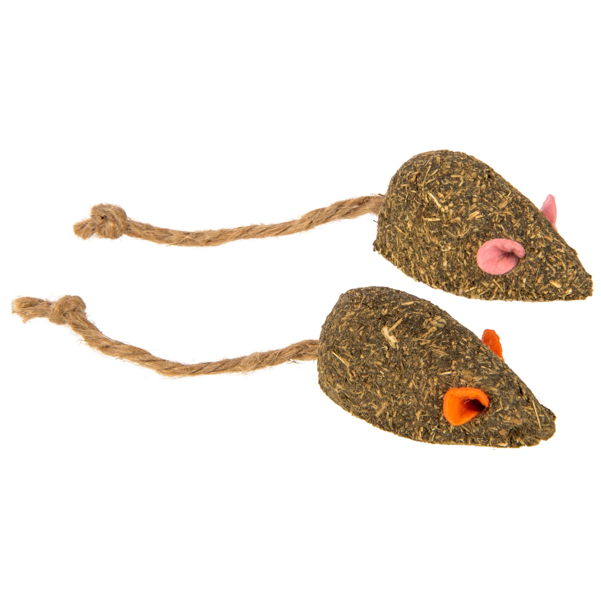 SmartyKat Instincts Mouser Mayhem HappyNip Silvervine & Catnip