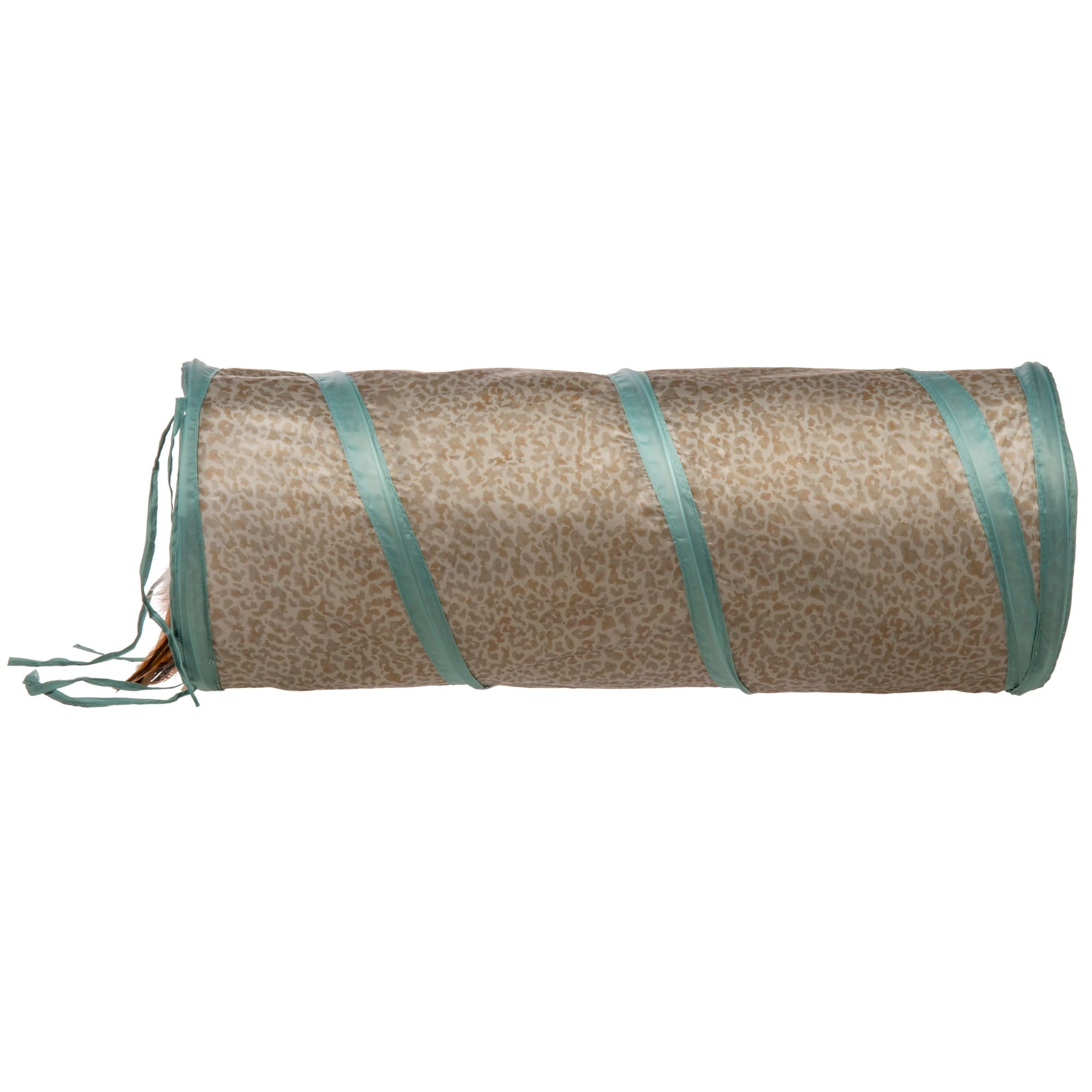 SmartyKat InstinctsTwinkle Tube Electronic Light Crinkle Tunnel