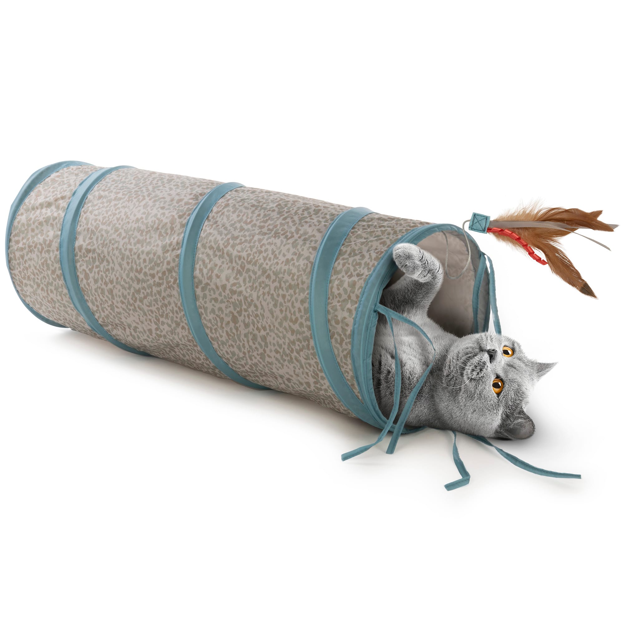 Kaytee Crinkle Tunnel for Small Animals