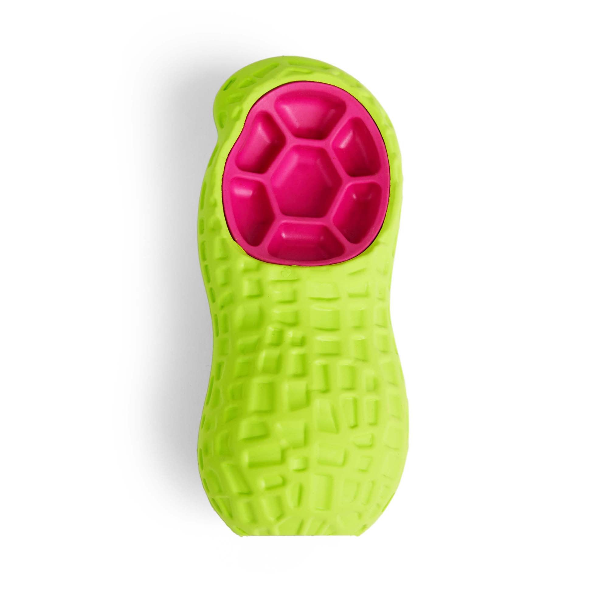 Leaps & Bounds Peanut Treat Dispenser Dog Toy, Small Petco