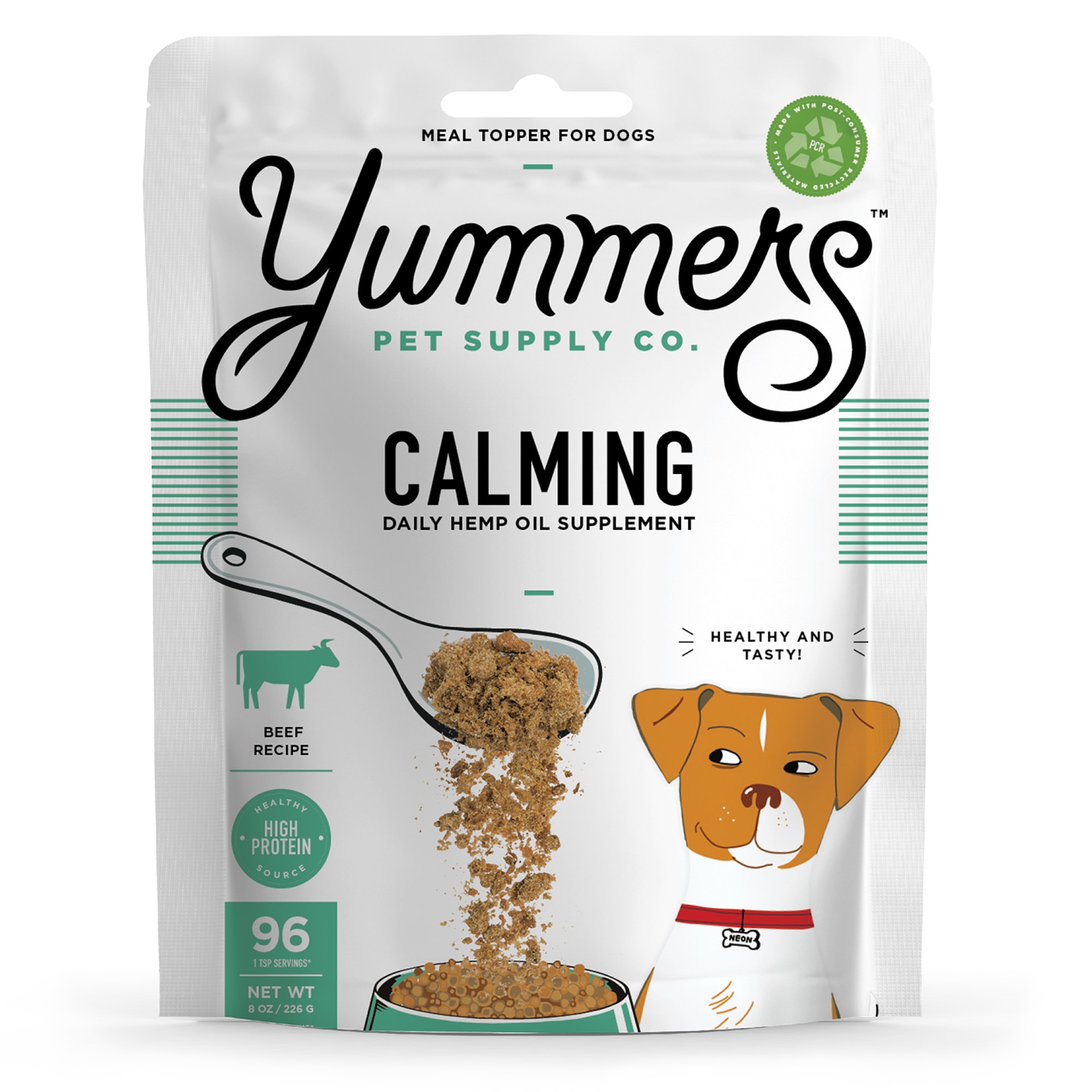 Dog calming clearance treats petco