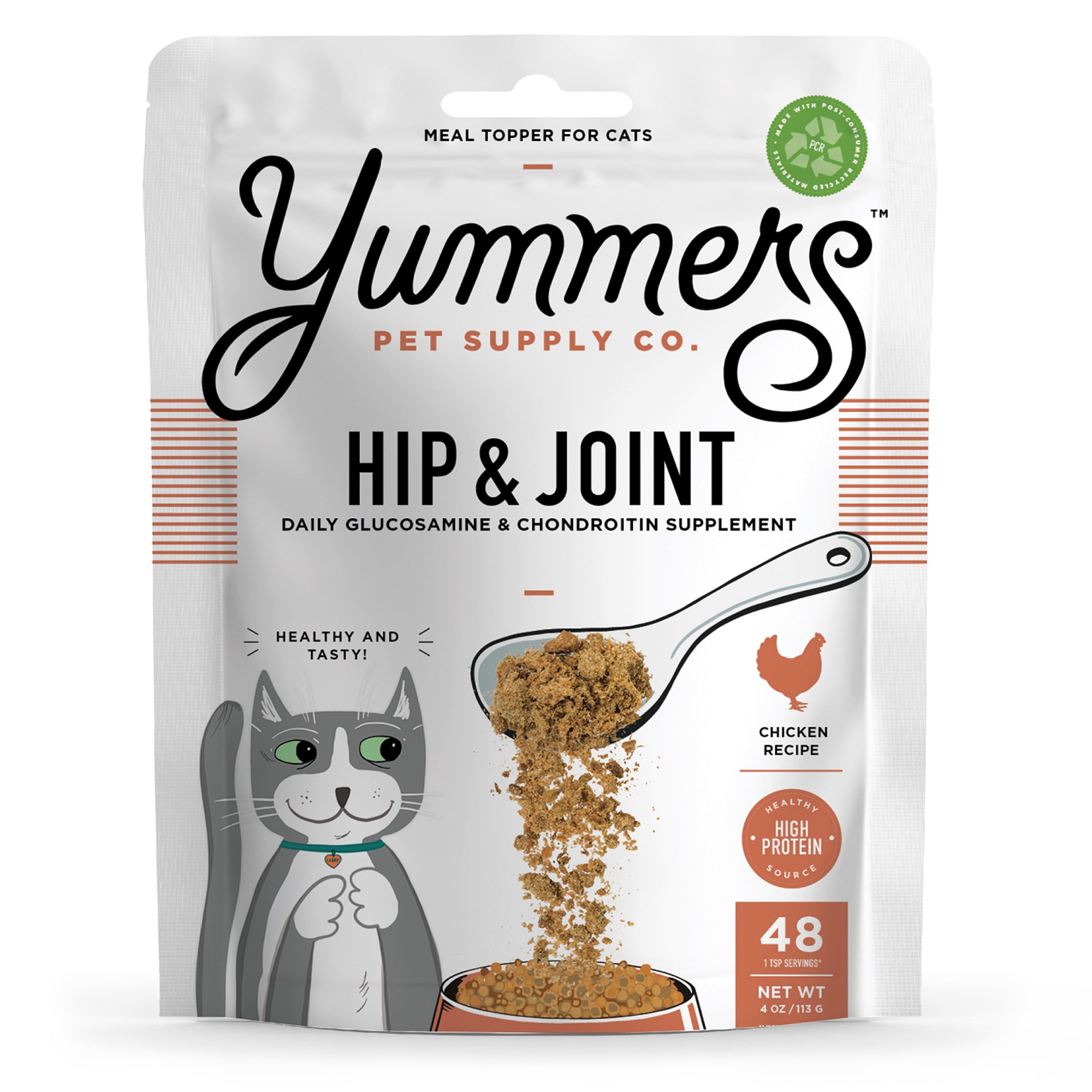 Cat Food With Glucosamine Petco