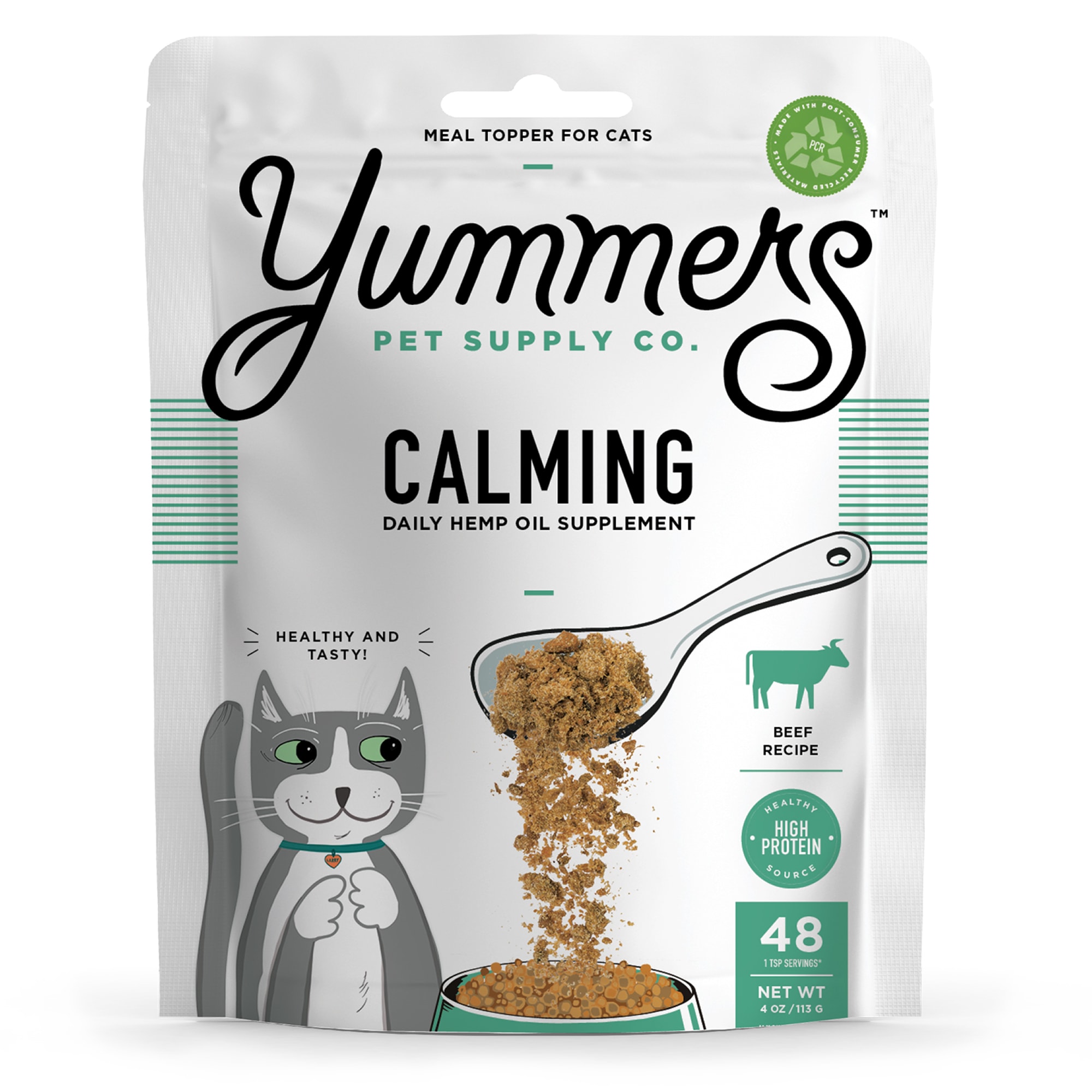 Cat calming treats hot sale petco