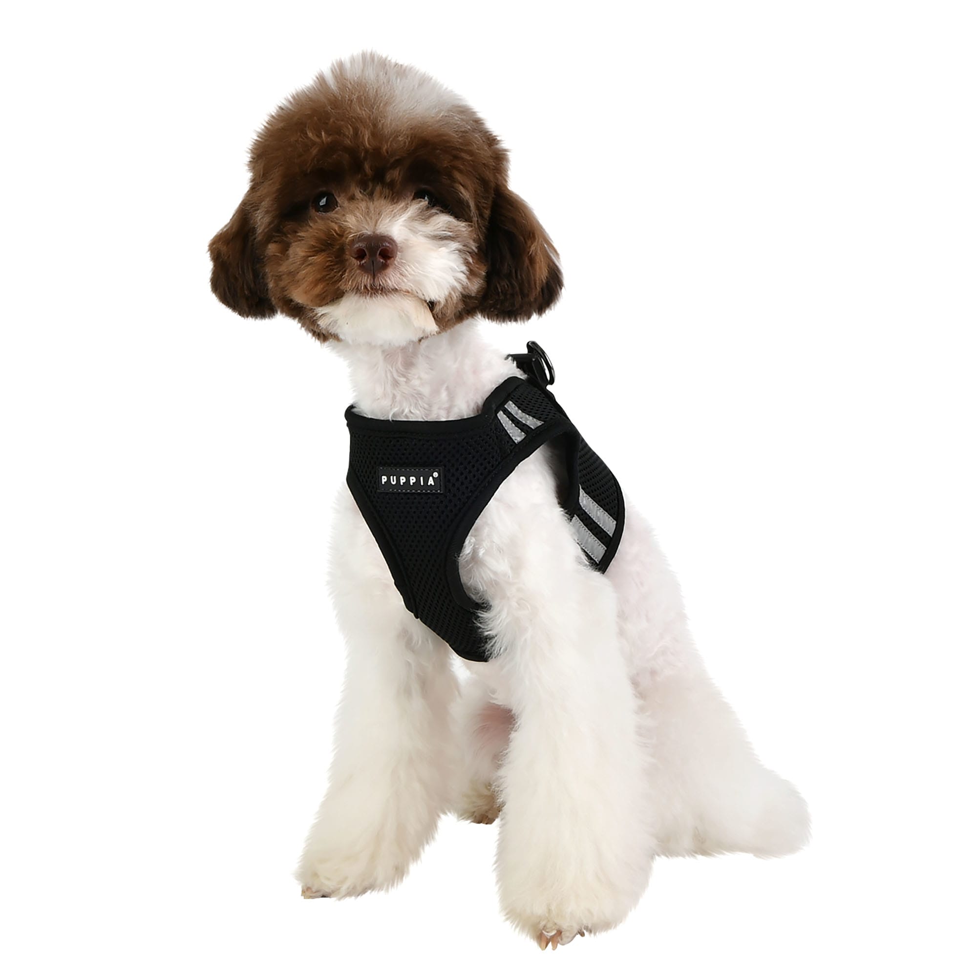 Soft Vest Puppia Soft Dog Harness Puppia Step-In Soft Vest Dog