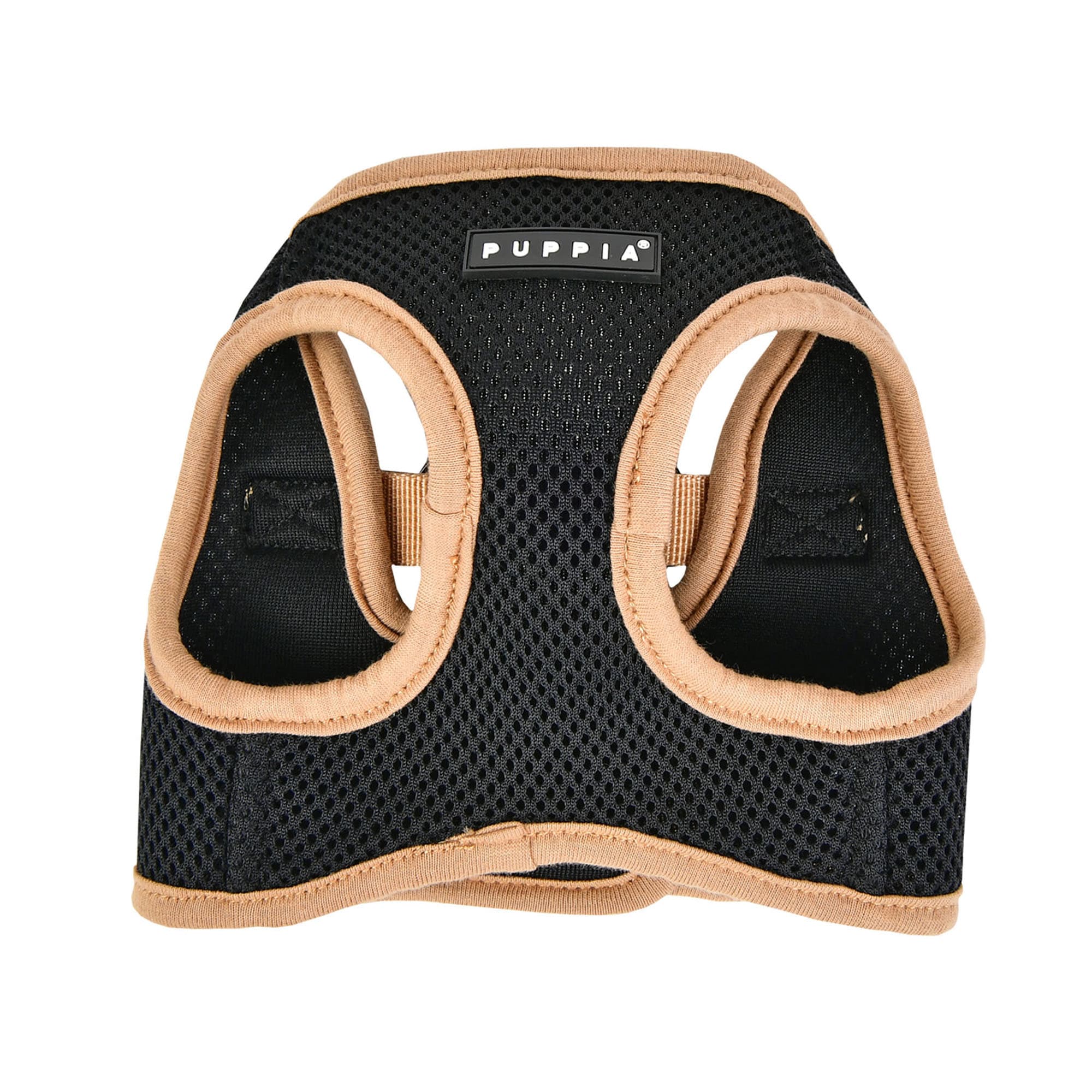 Puppia Step-In Soft Vest Dog Harness II, Navy, Medium Petco