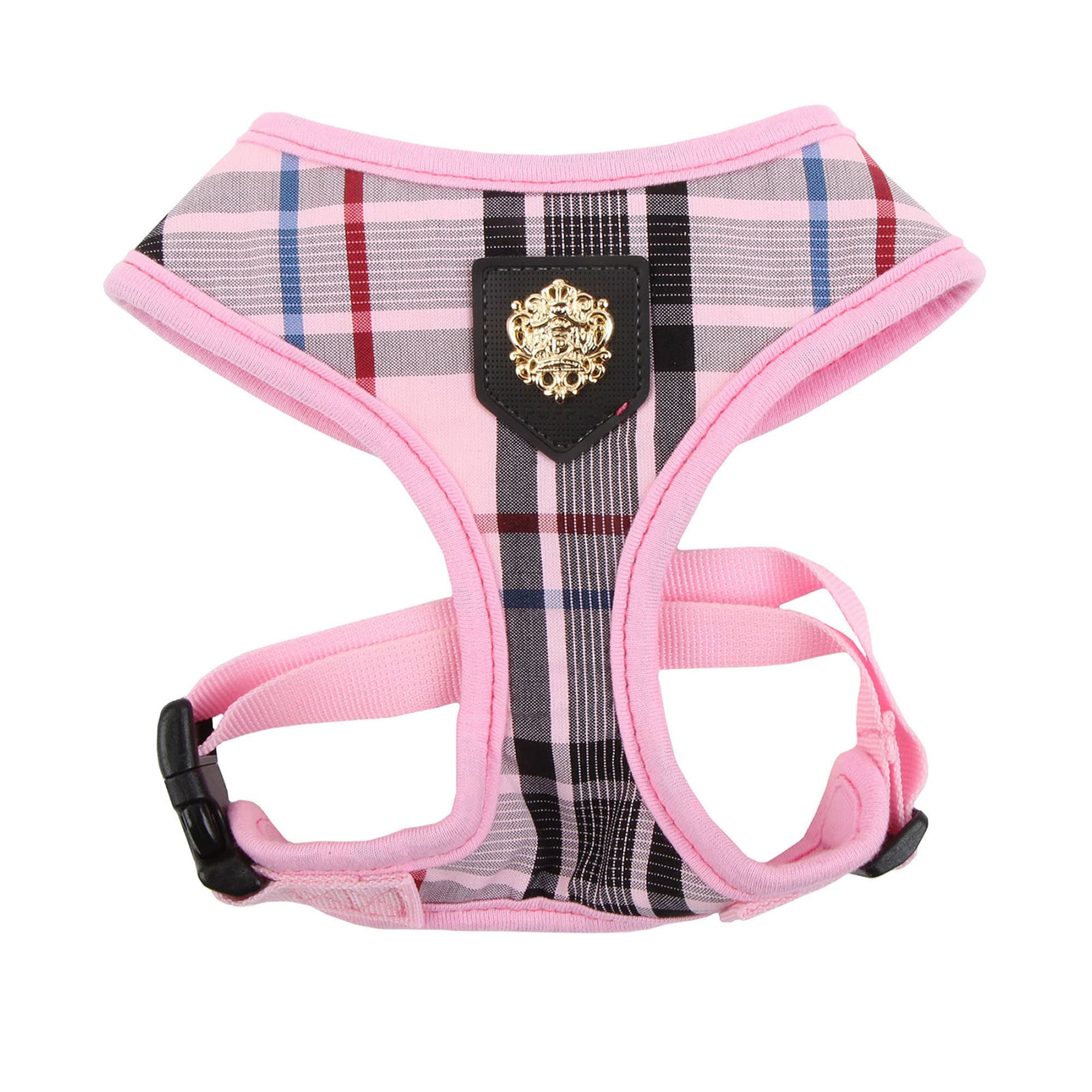Puppia Pink Junior XS Dog Harness & Adjustable Chest