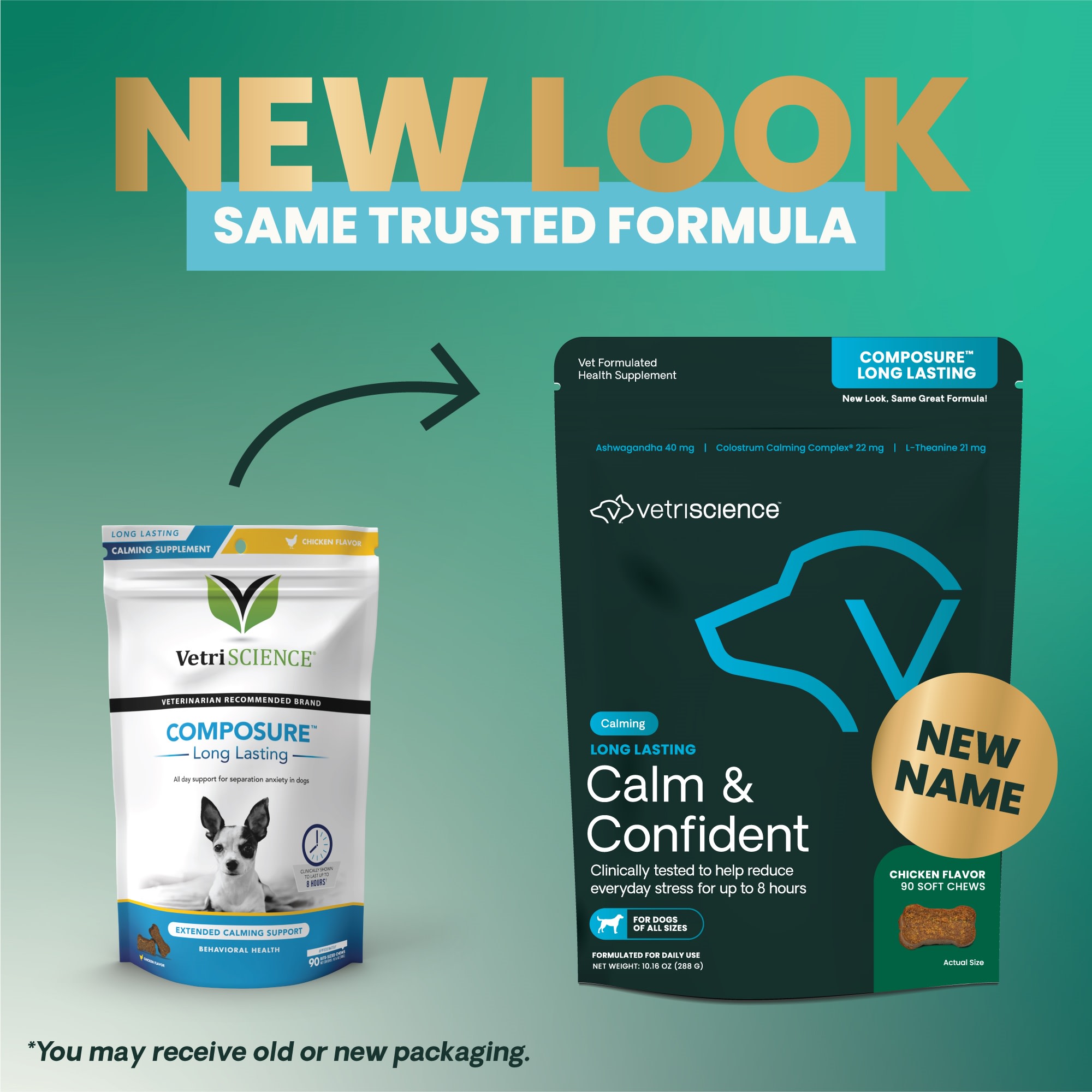 Composure supplement for dogs sale