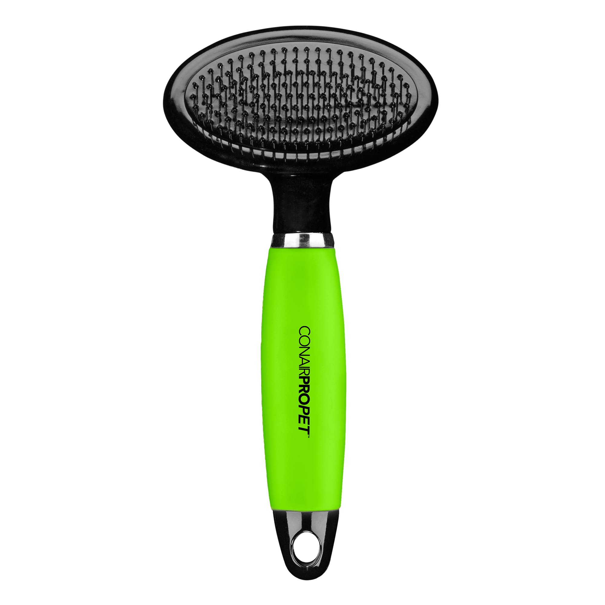 CONAIRPROPET Medium Soft Slicker Brush for Dogs & Cats