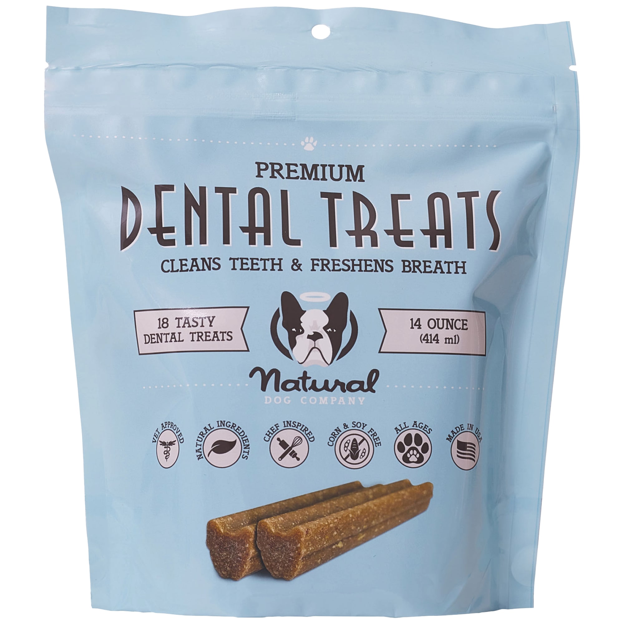 Best dental treats 2025 for dogs 2018