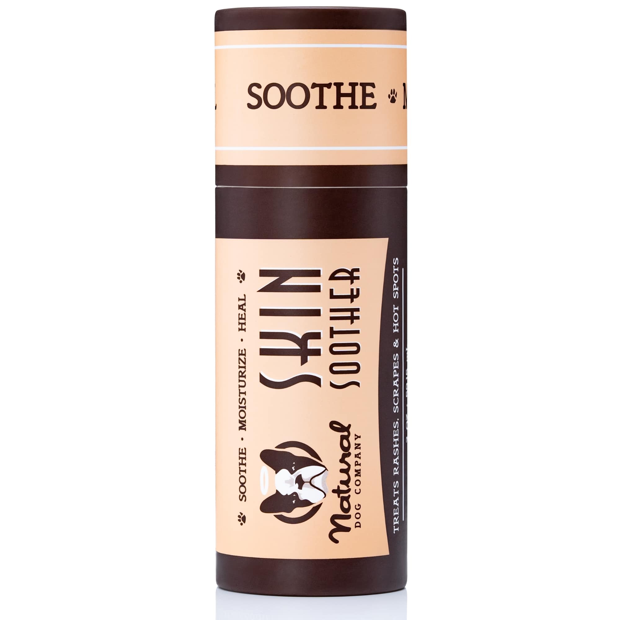 Natural Dog Company Skin Soother Balm Stick for Dogs, 2 oz. | Petco