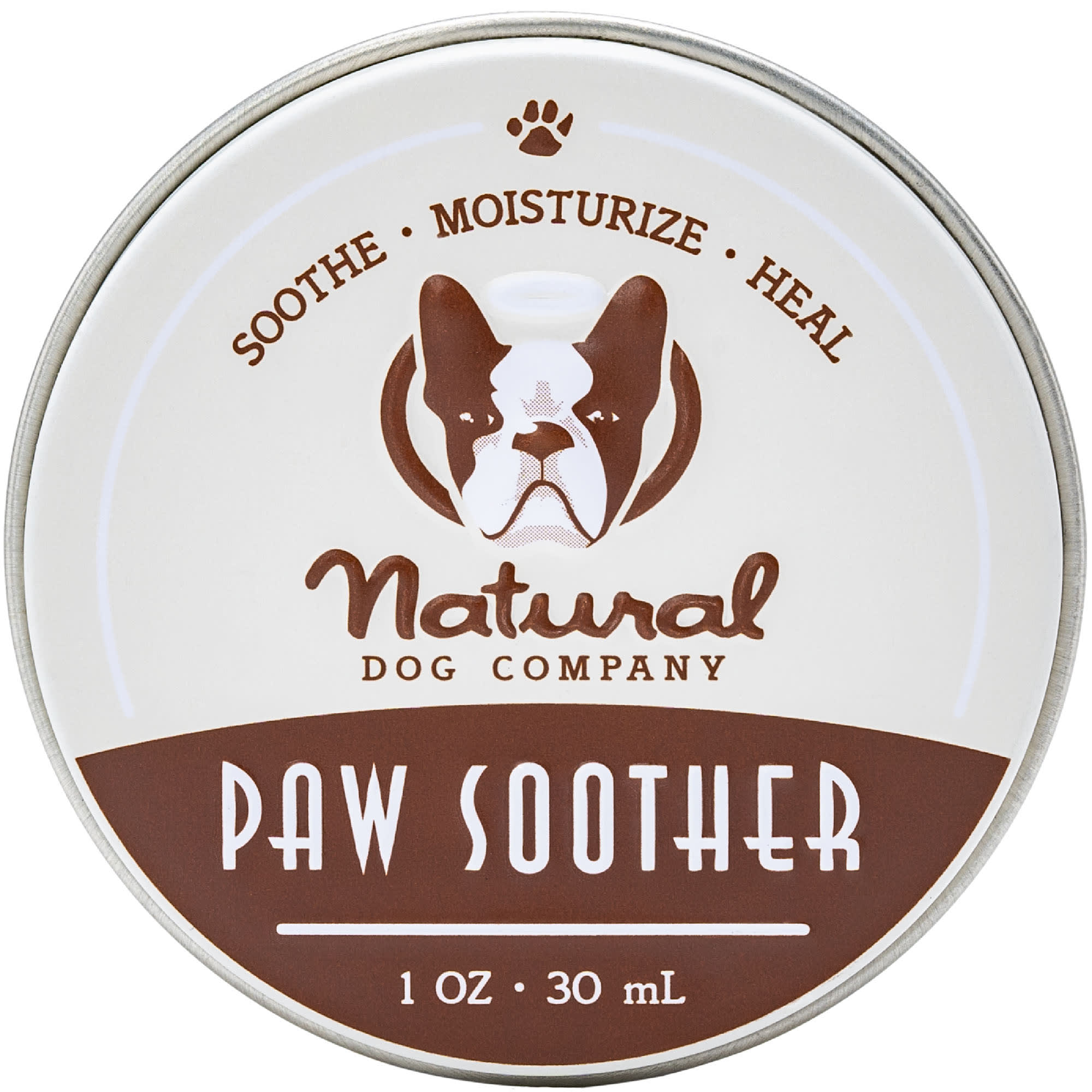 Natural Dog Company Snout Nose Balm for Dogs 4 oz