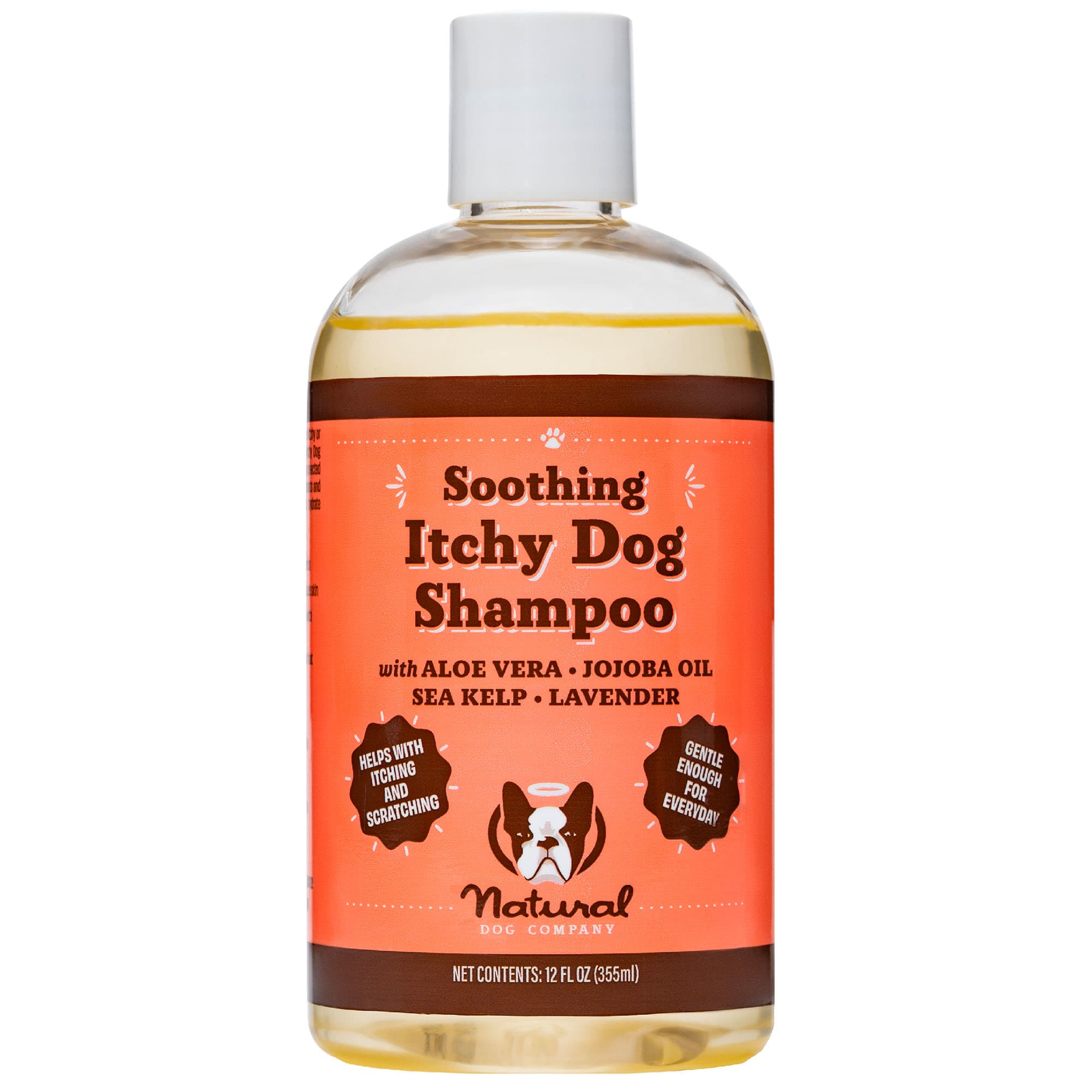 Natural Dog Company Dog Shampoo, 12 oz. | Petco