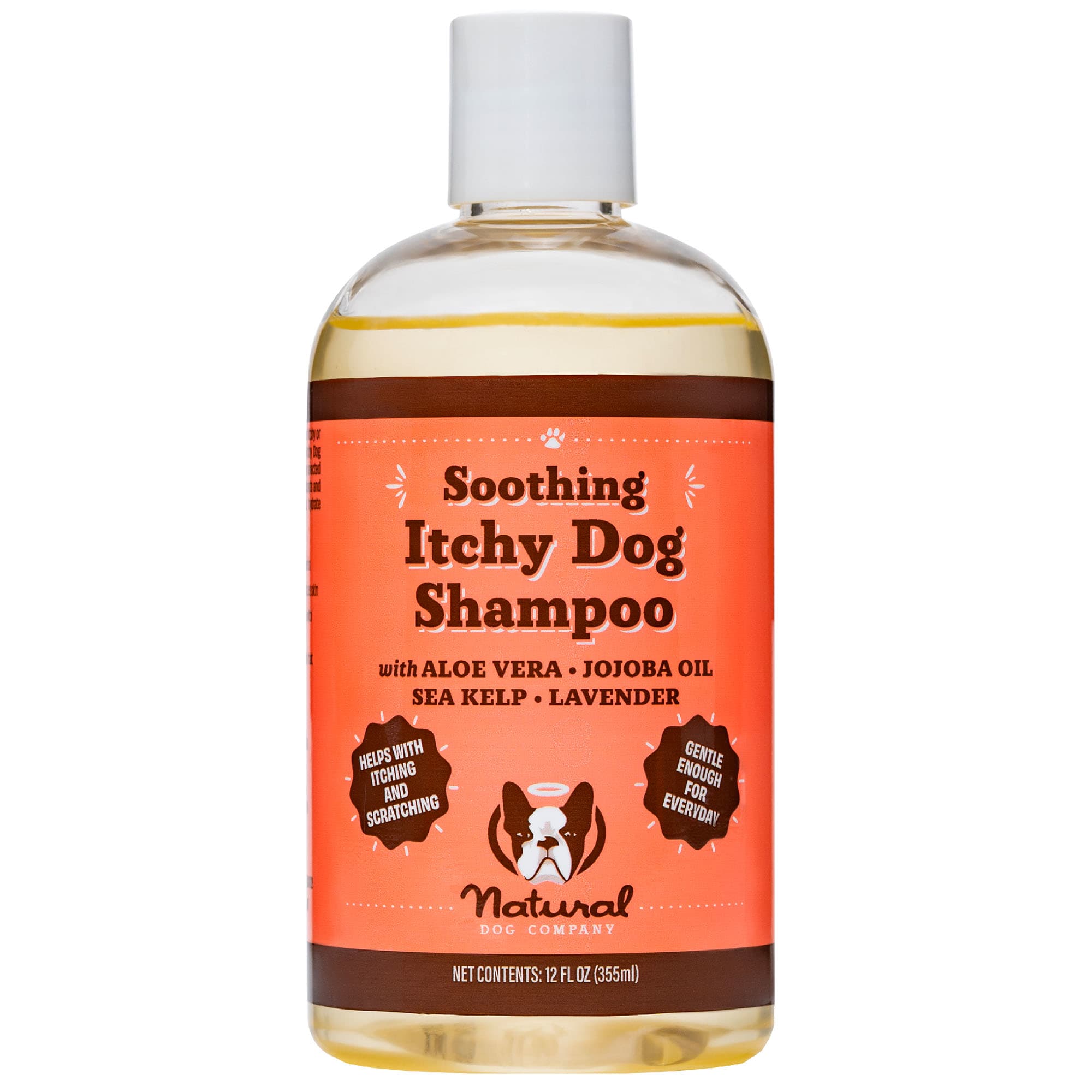 Prescription dog shampoo 2024 for itchy skin