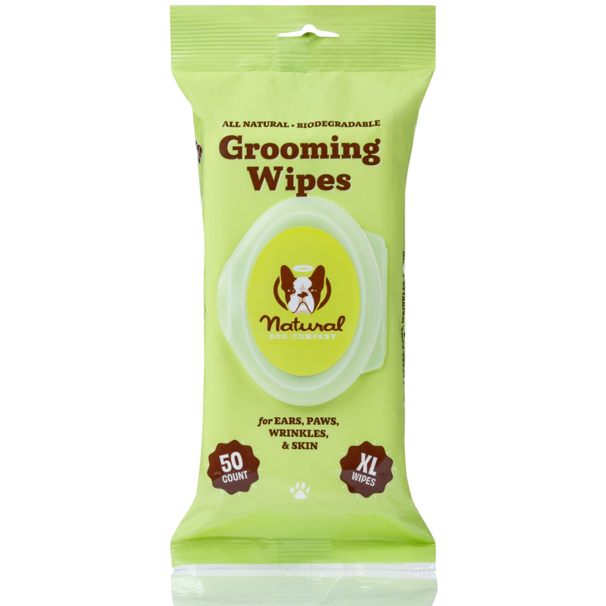 Grooming wipes discount