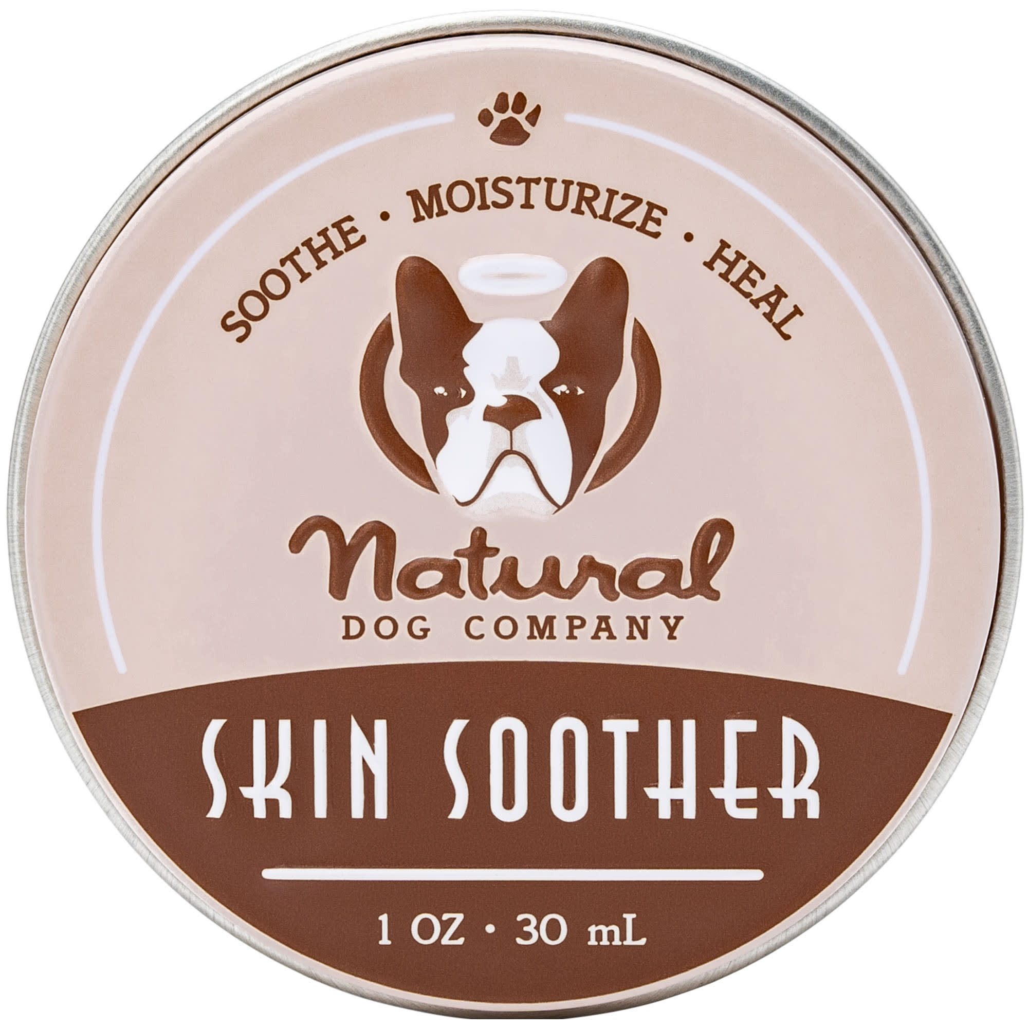 Natural Dog Company Skin Soother TiN 2 oz