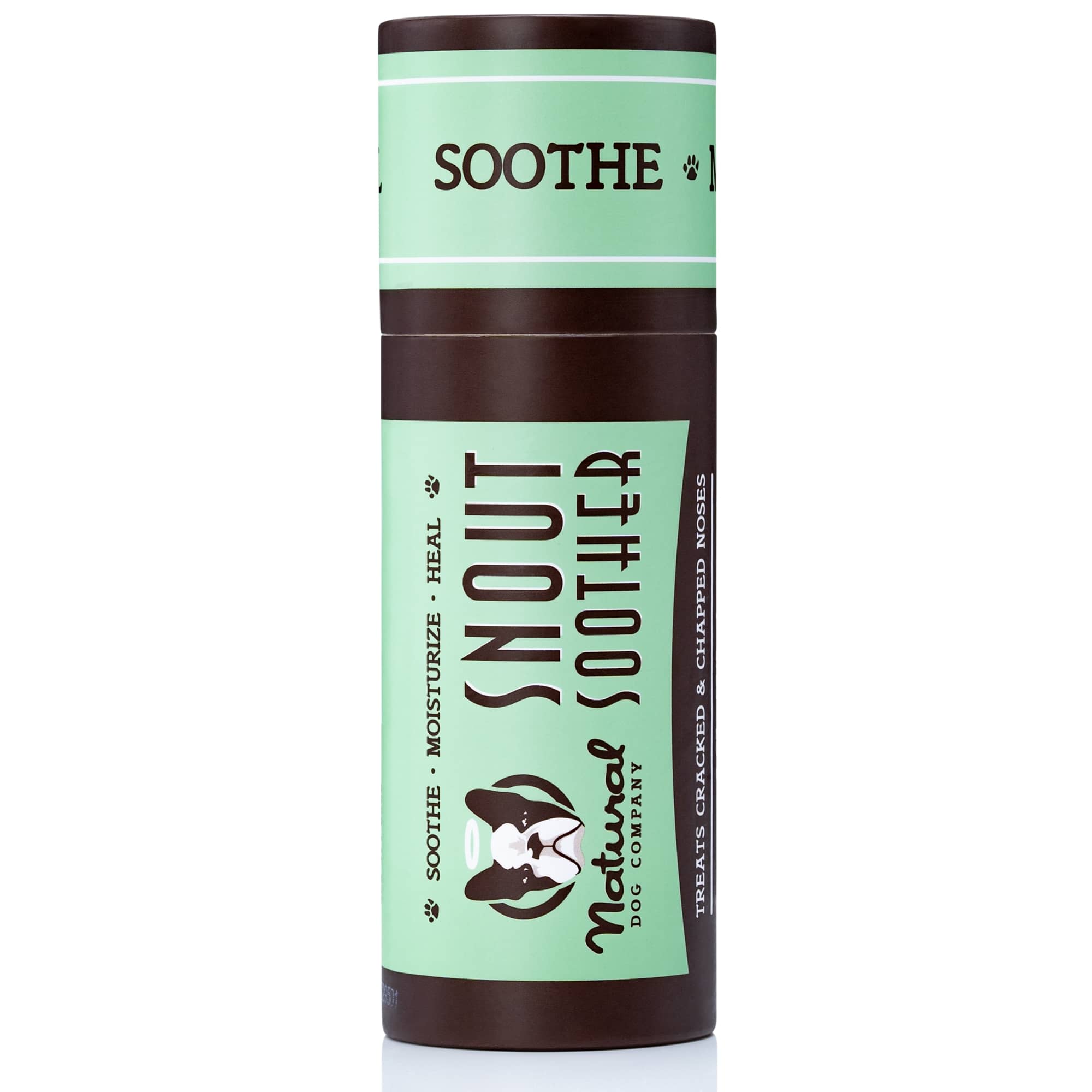 Natural Dog Company Snout Soothing Nose Balm Stick for Dogs 2 oz. Petco