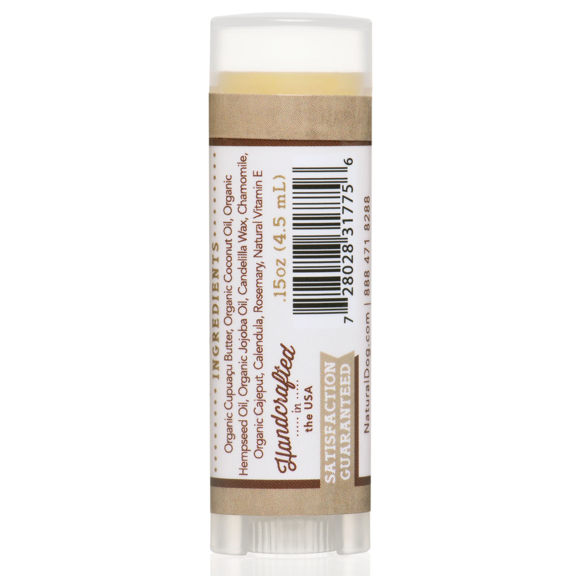 Natural Dog Company Paw Soother Balm Stick for Dogs 2 oz. Petco