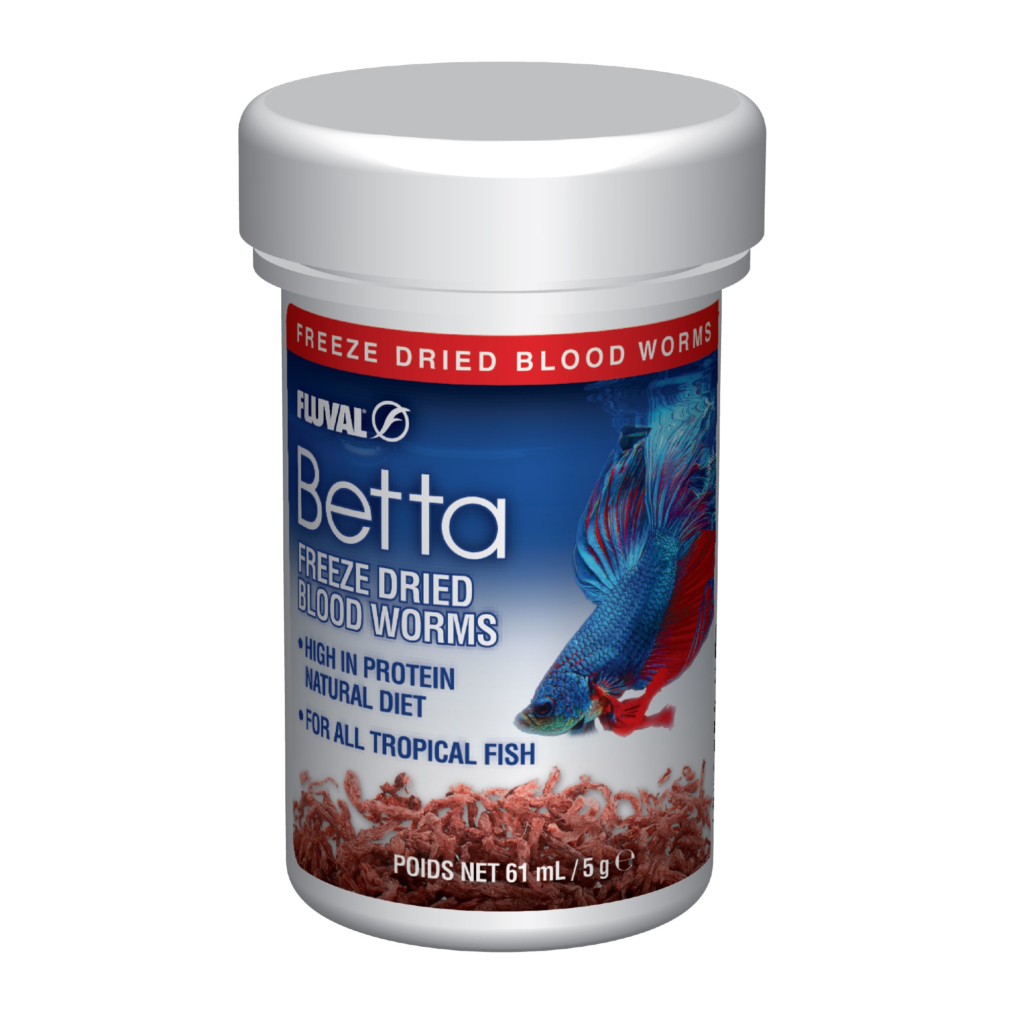 Bloodworms sales for betta