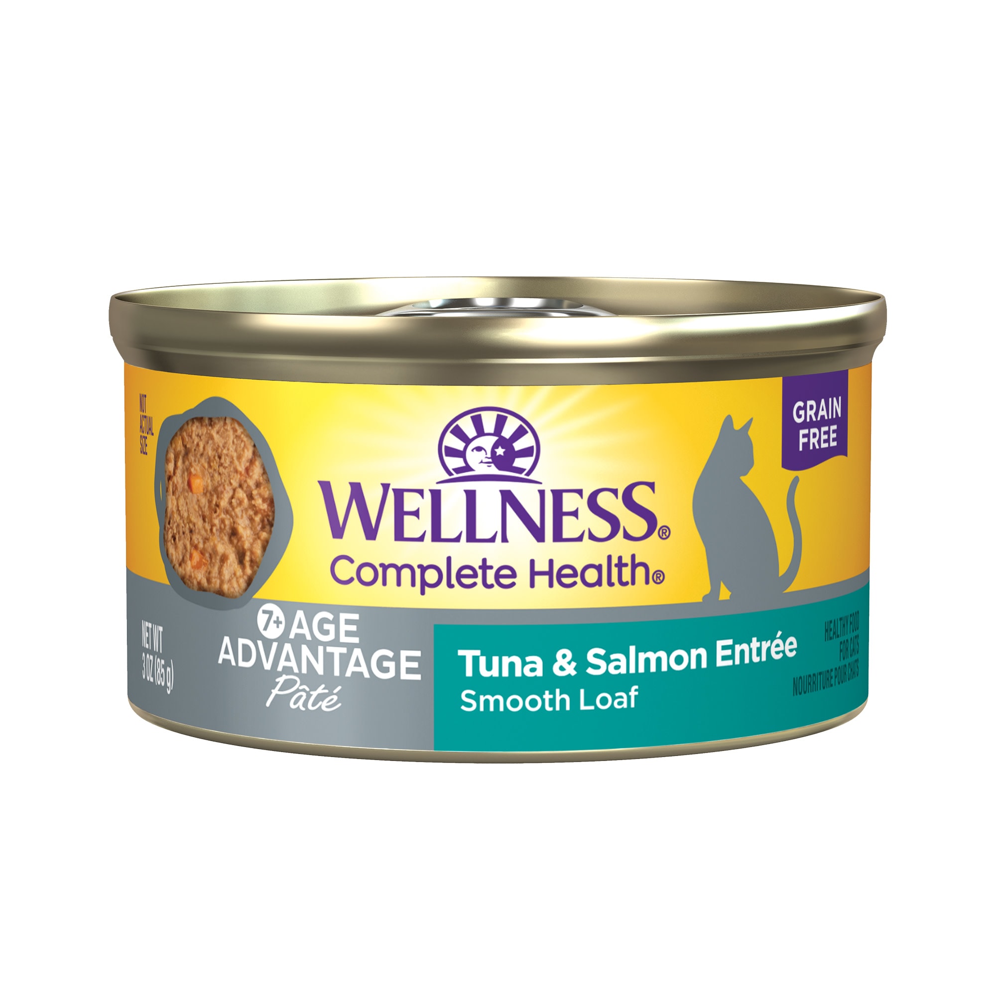 Wellness complete shop health salmon