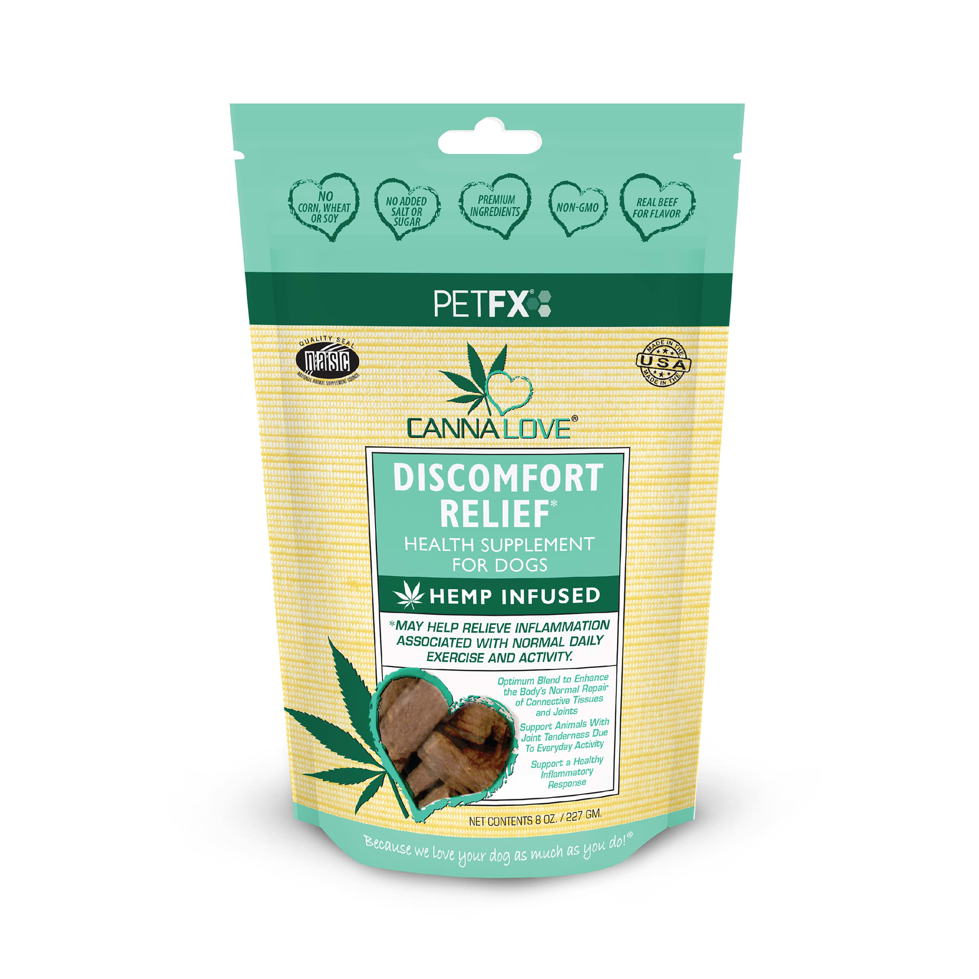 Hemp treats clearance for dogs petco