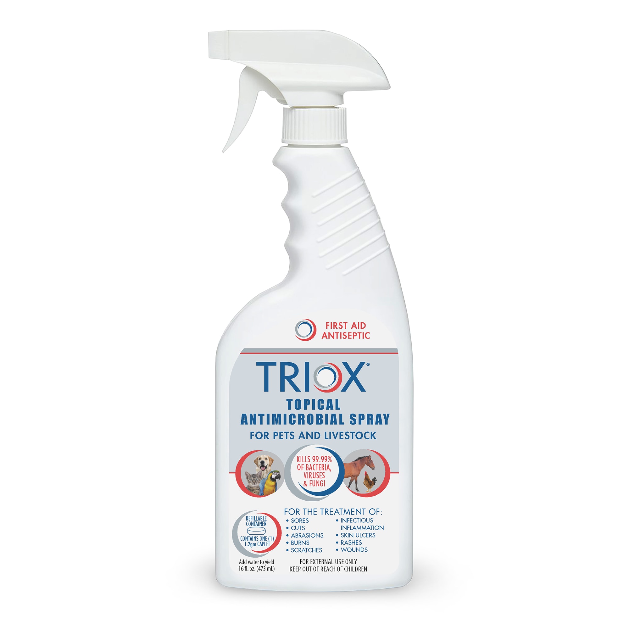 Petco antiseptic clearance spray