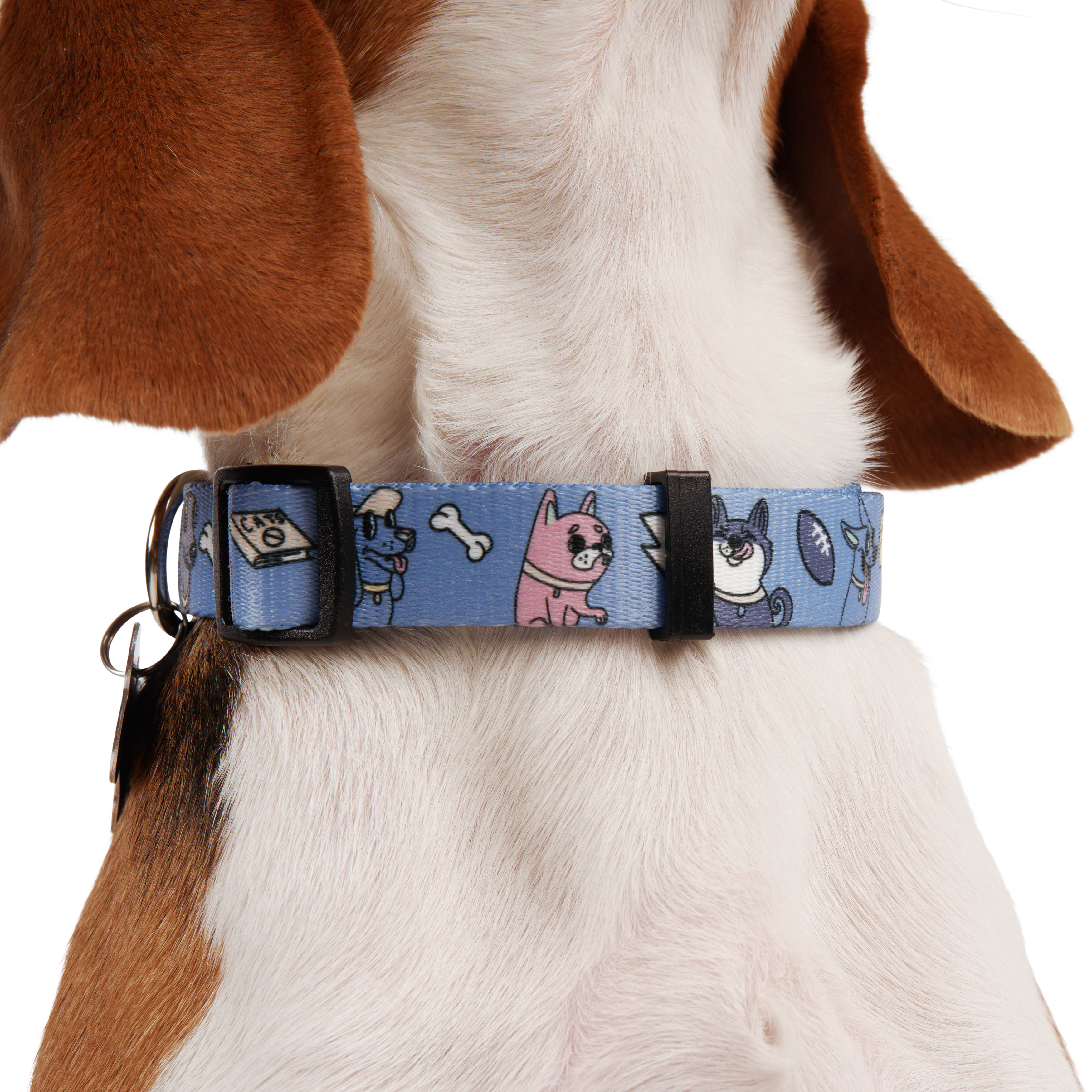 Bobs for dogs collar hotsell