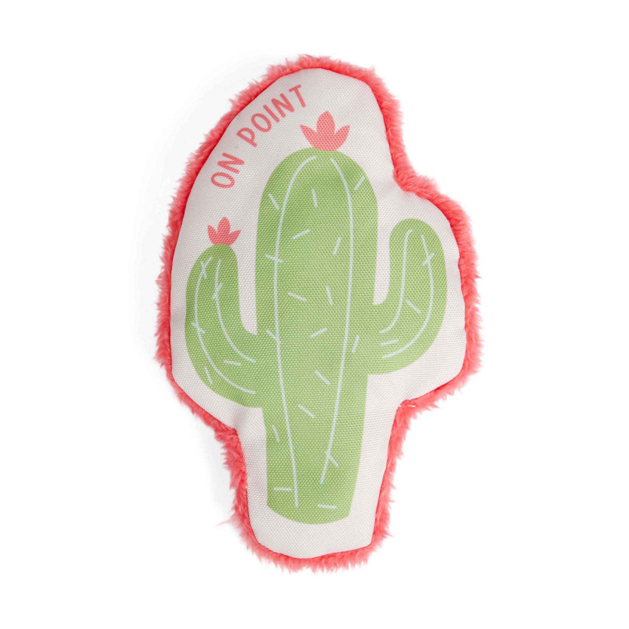 Petco Cactus Dog Toy, Small | Petco