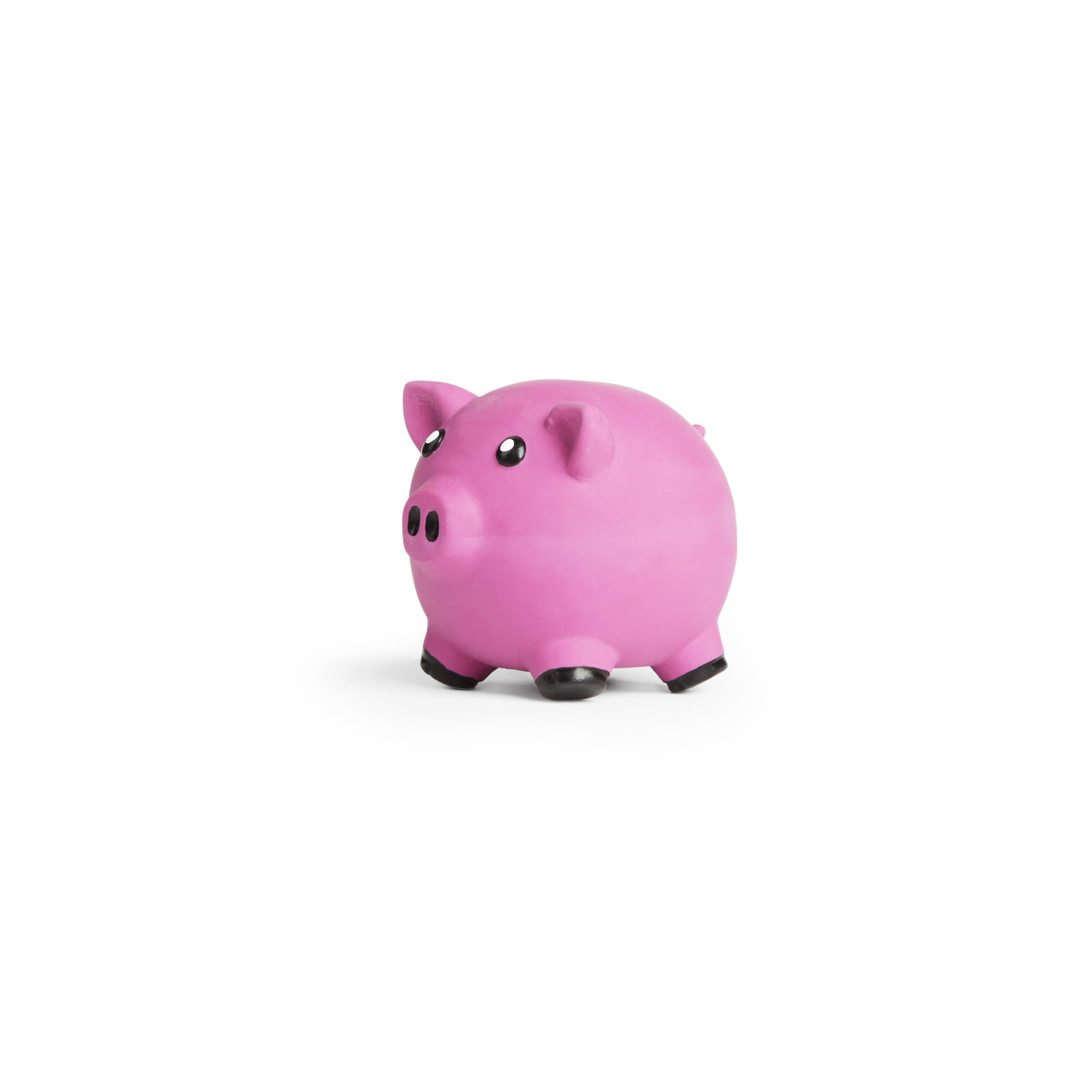 Latex pig sale dog toy