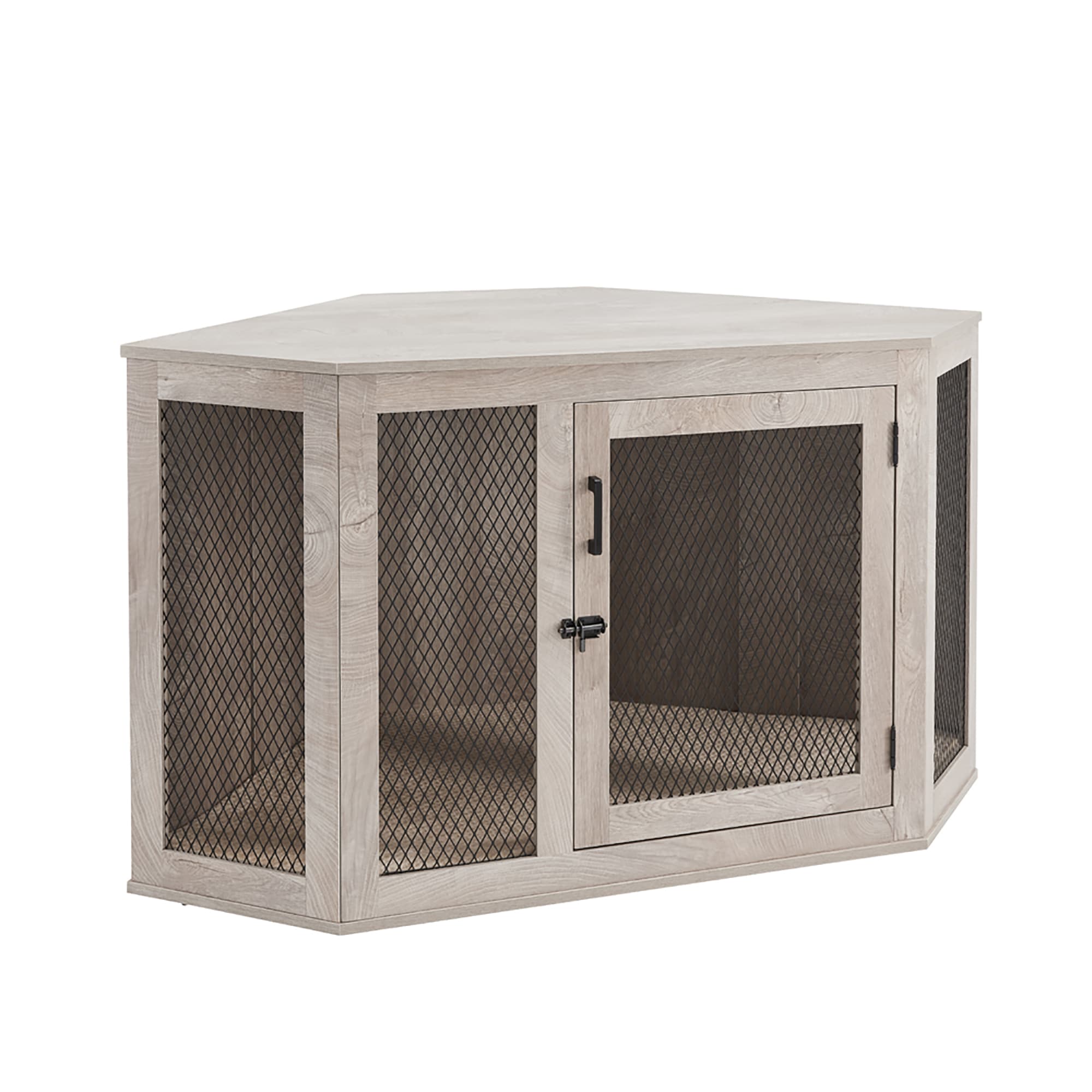 Unipaws end table dog hot sale crate