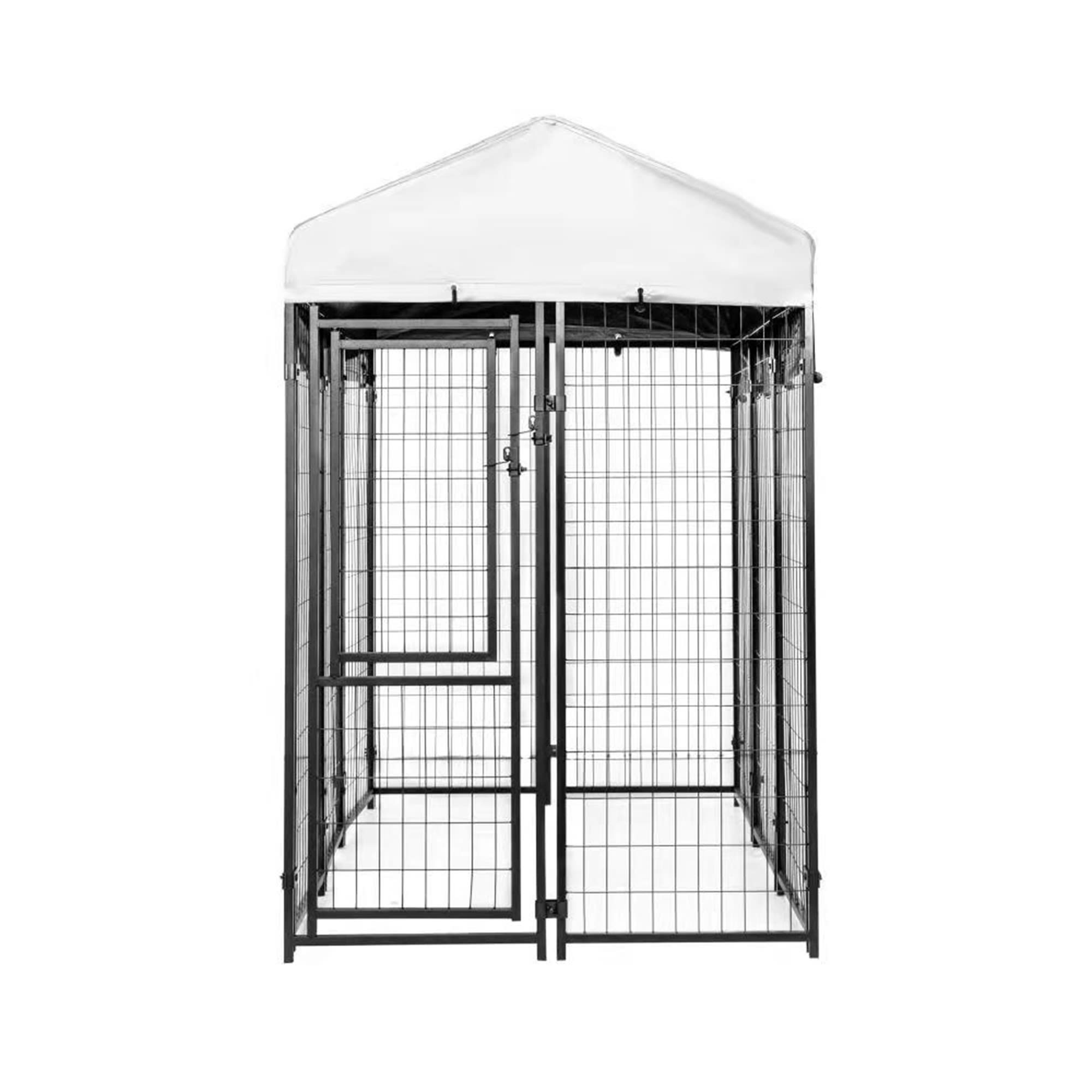 Petco outdoor hot sale dog kennels