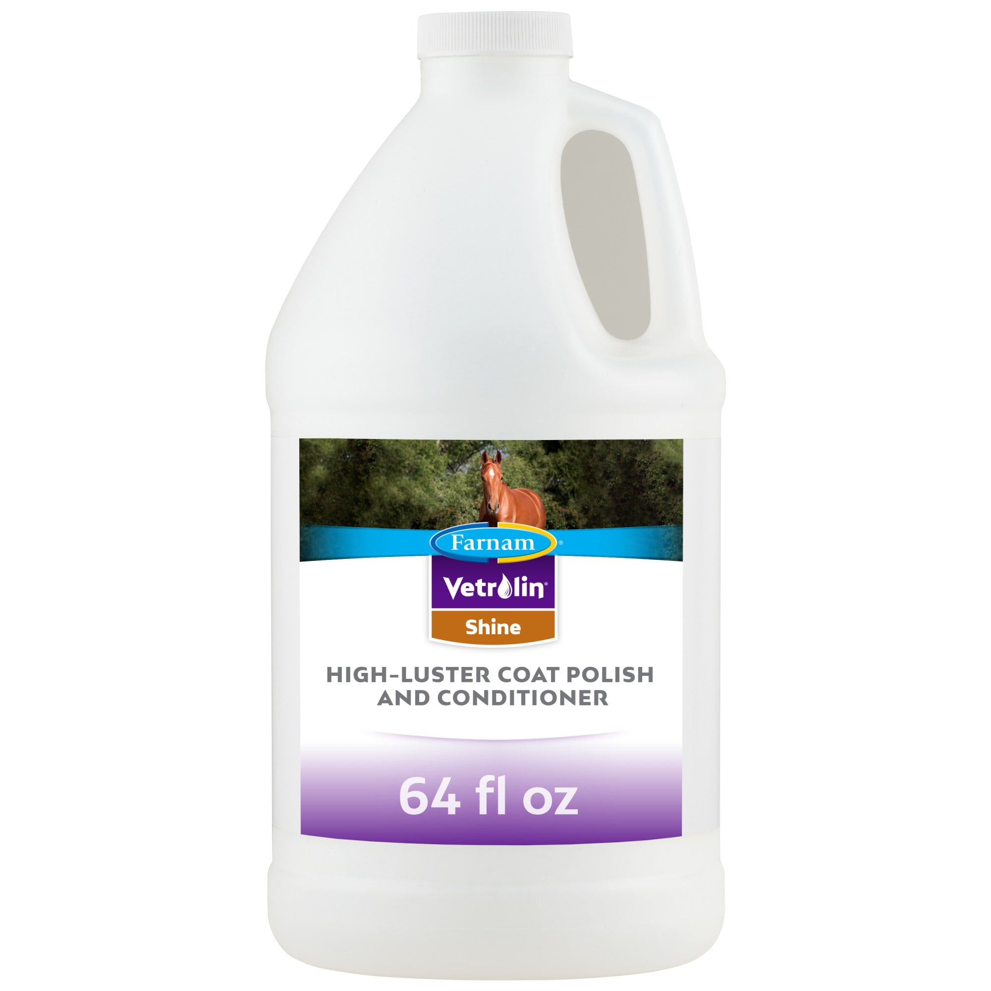 Horse Shine Spray, Coat Conditioner