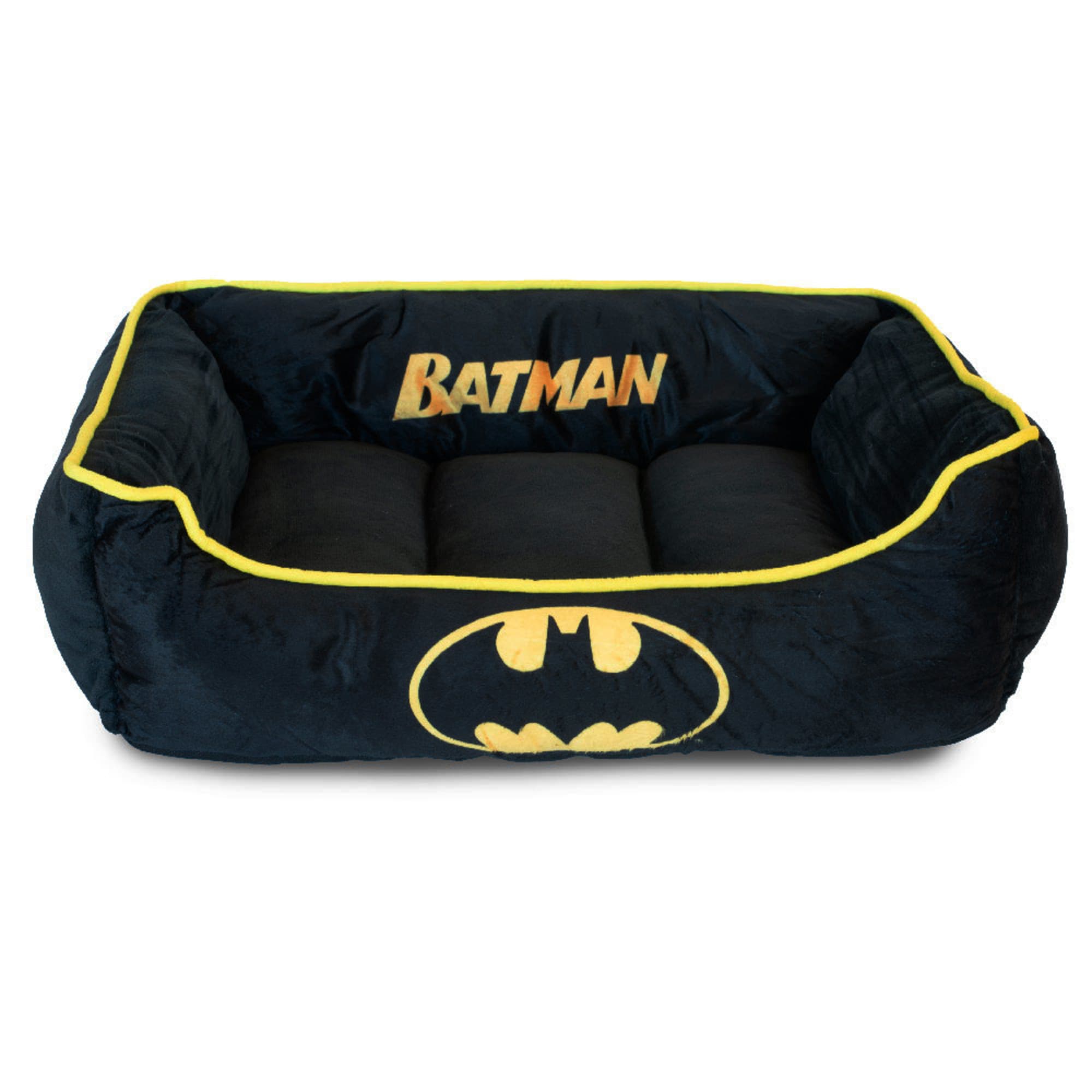 Buckle-Down DC Comics Batman Dog Bed, 25