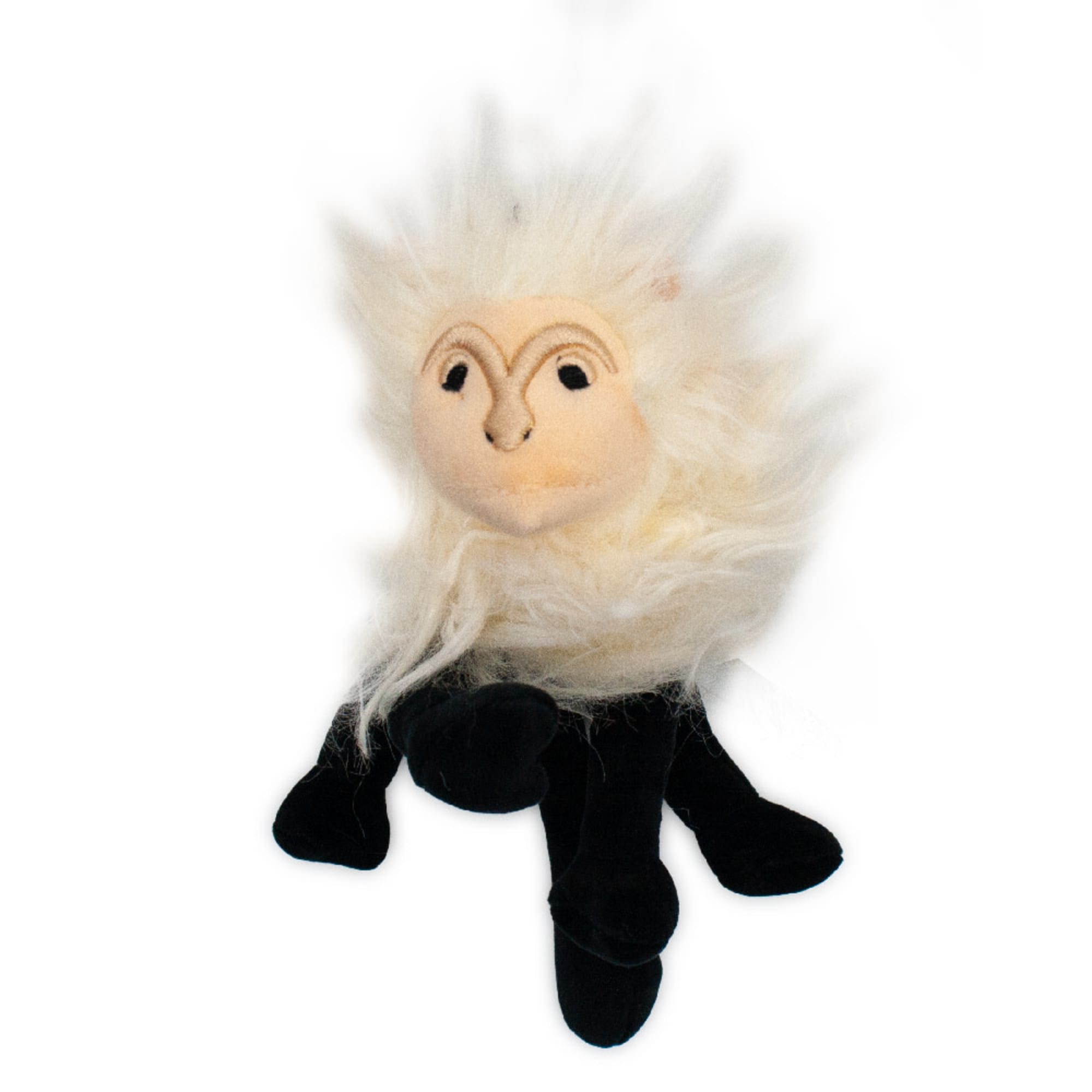 buckle-down-comedy-friends-marcel-ross-pet-monkey-plush-squeaker-dog