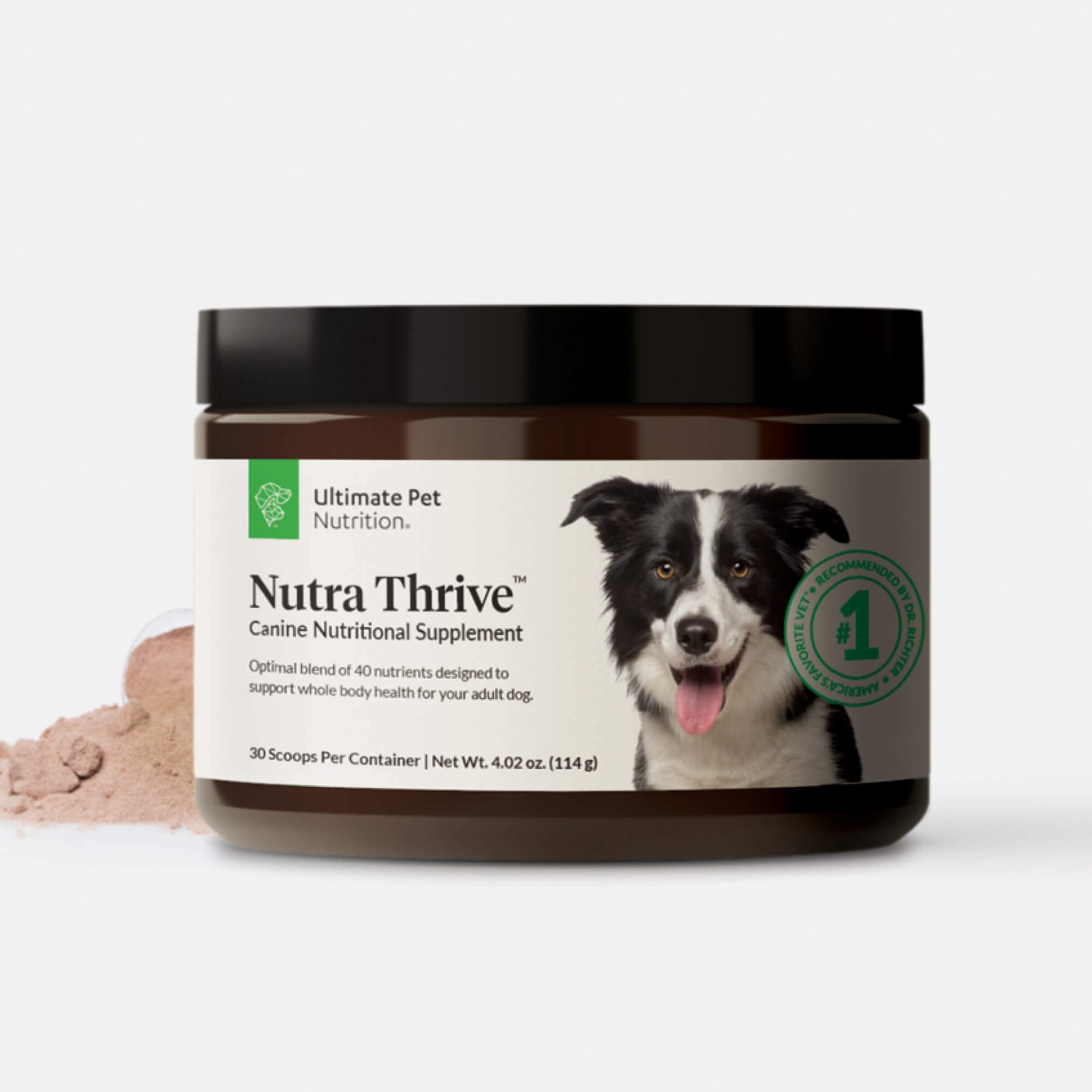 Ultimate pet nutrition hot sale nutra thrive video